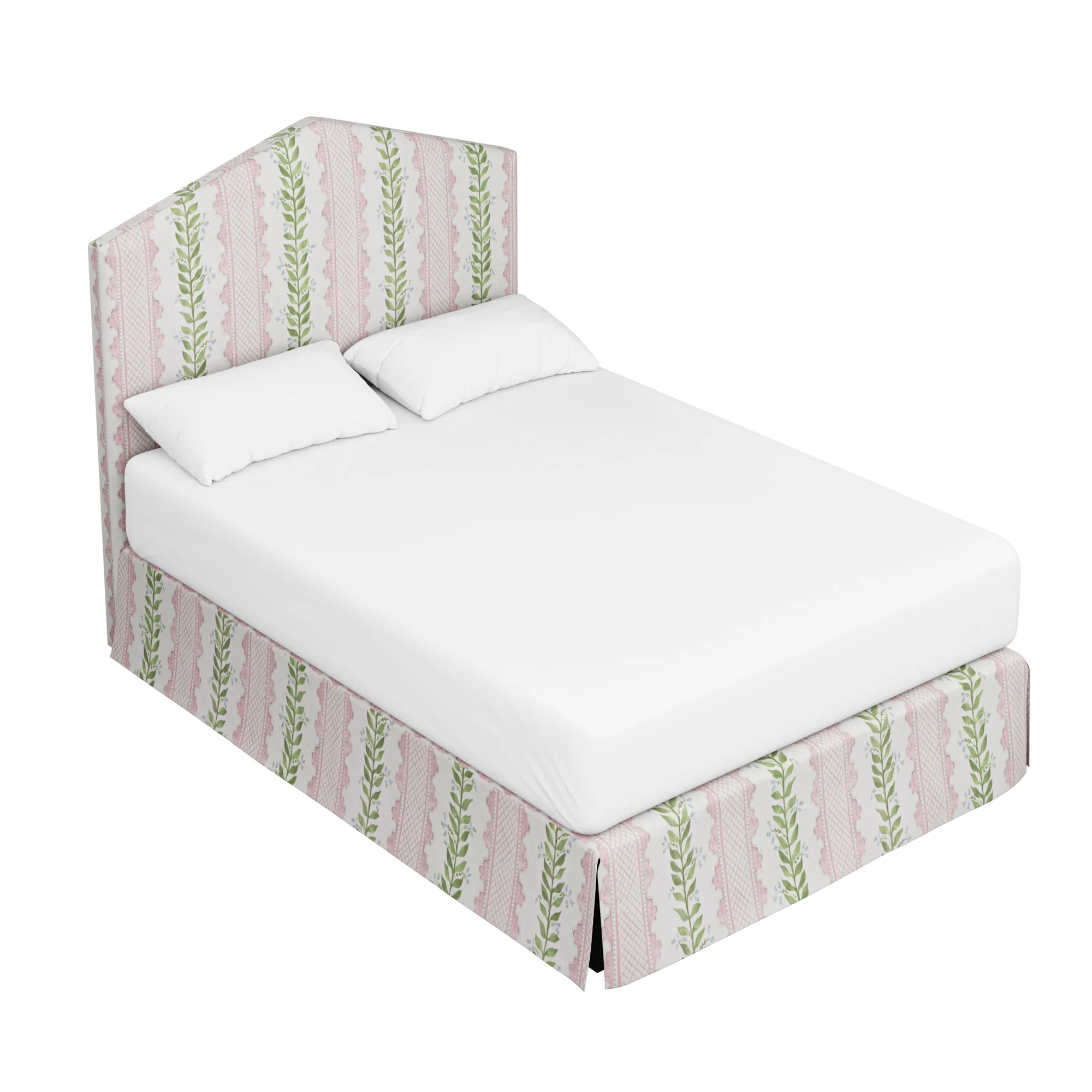 Custom Boulder Bed - Image 11