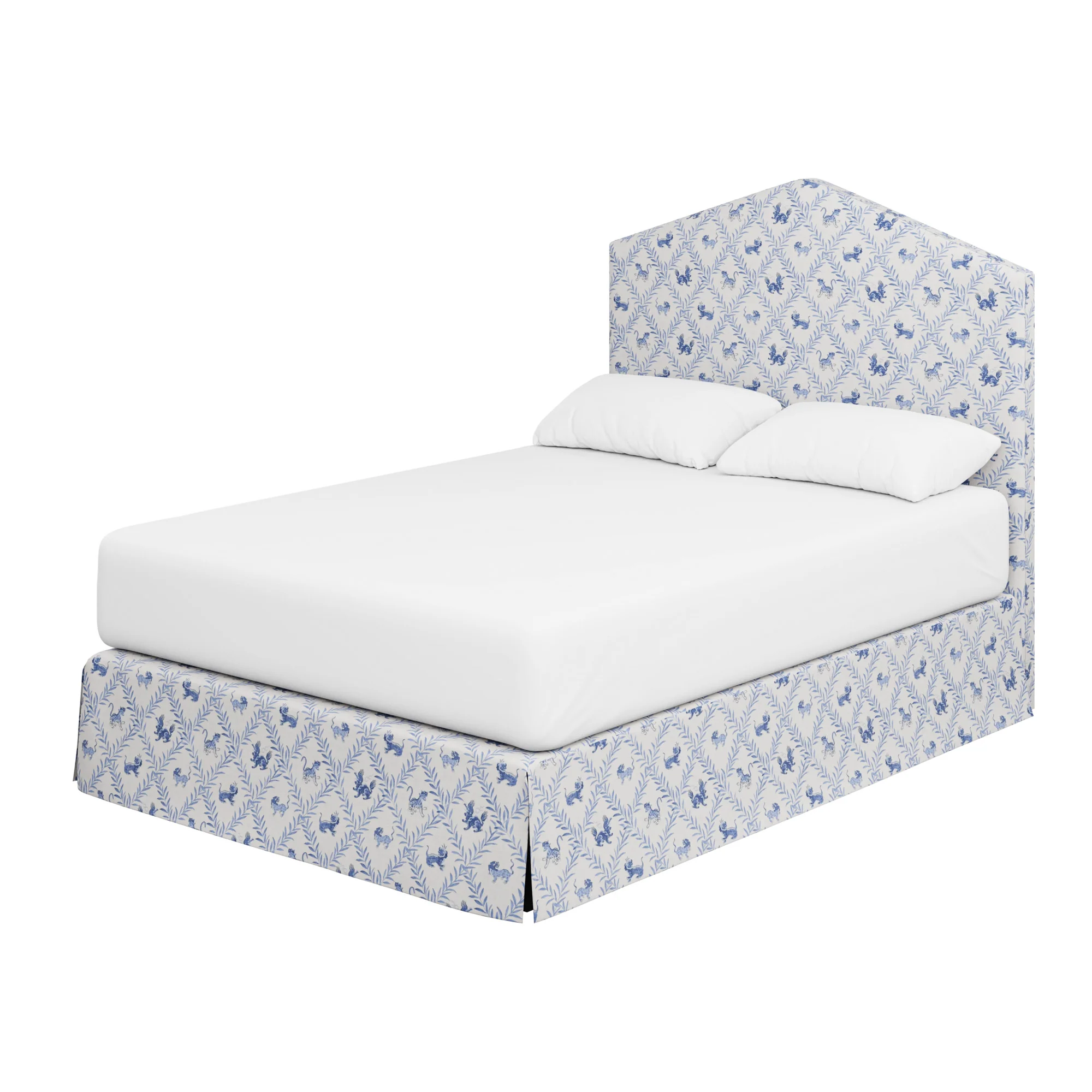 Custom Boulder Bed - Image 22