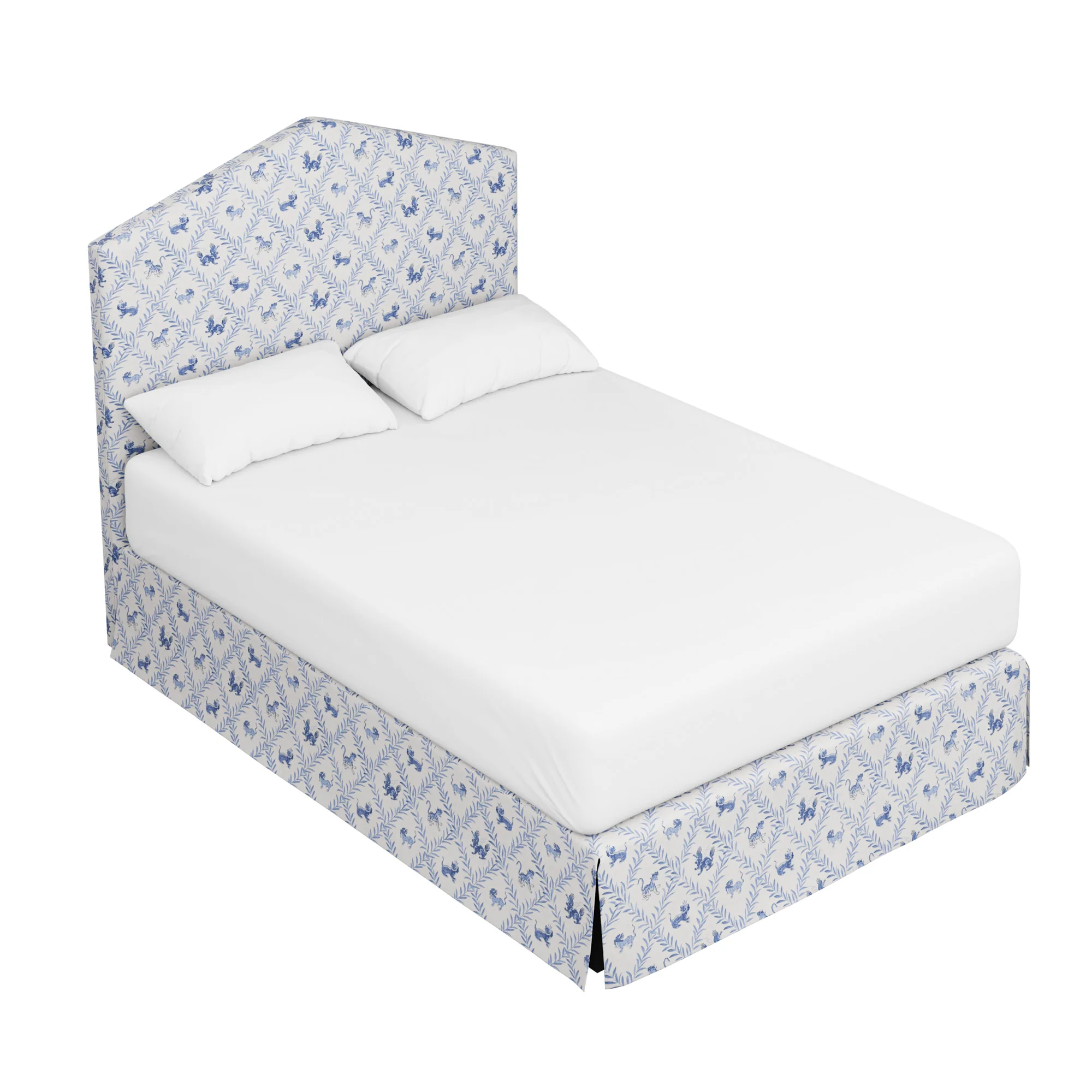 Custom Boulder Bed - Image 23