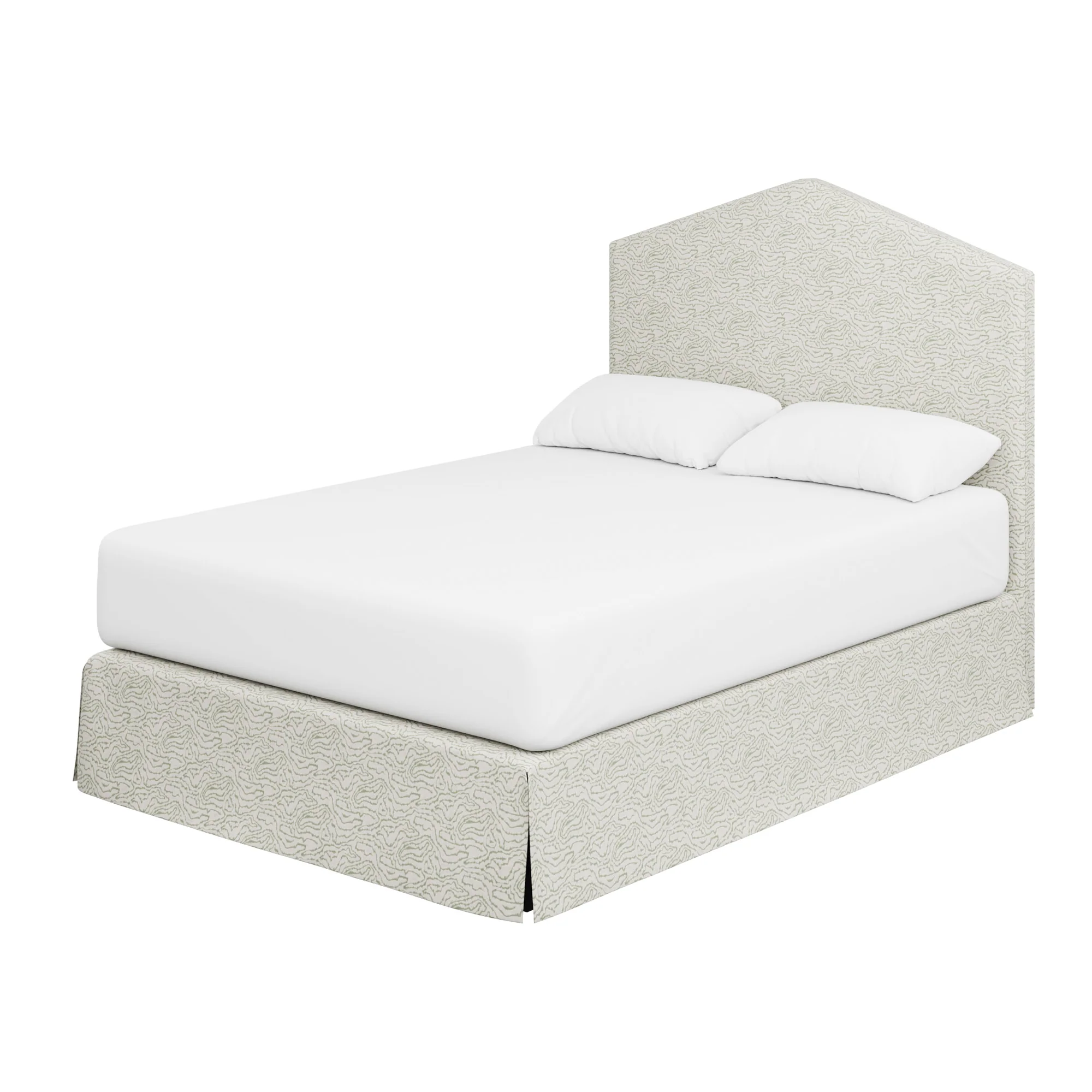 Custom Boulder Bed - Image 4