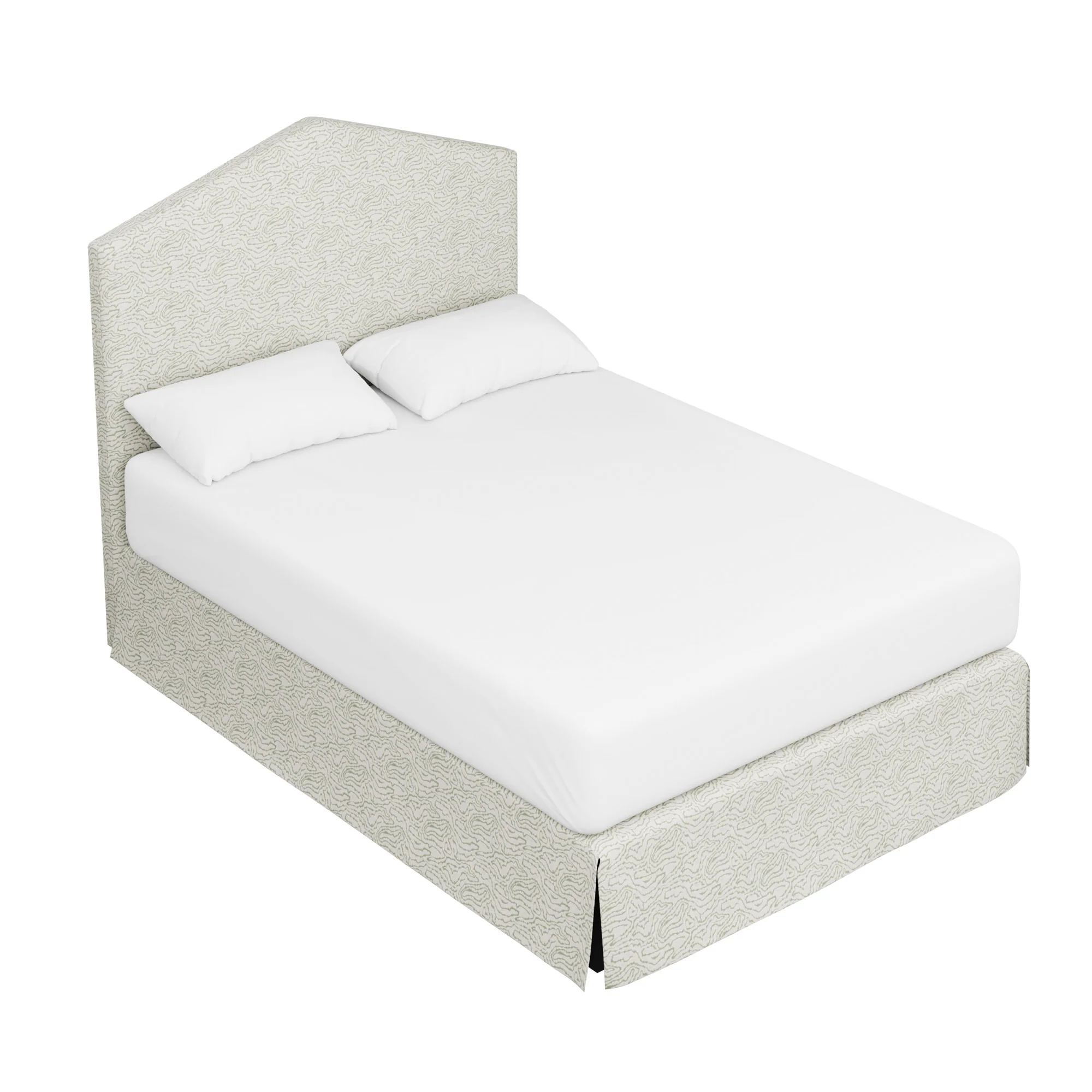 Custom Boulder Bed - Image 5