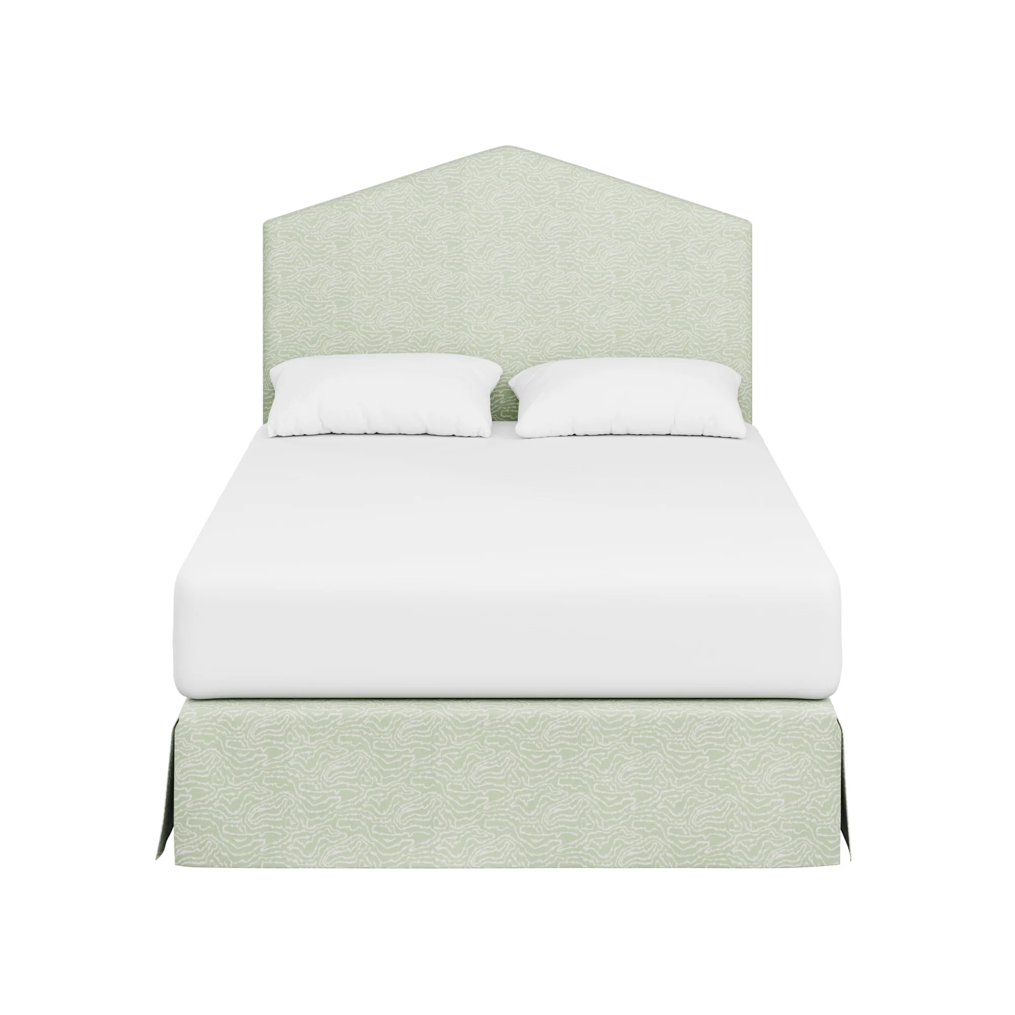 Custom Boulder Bed - Image 6