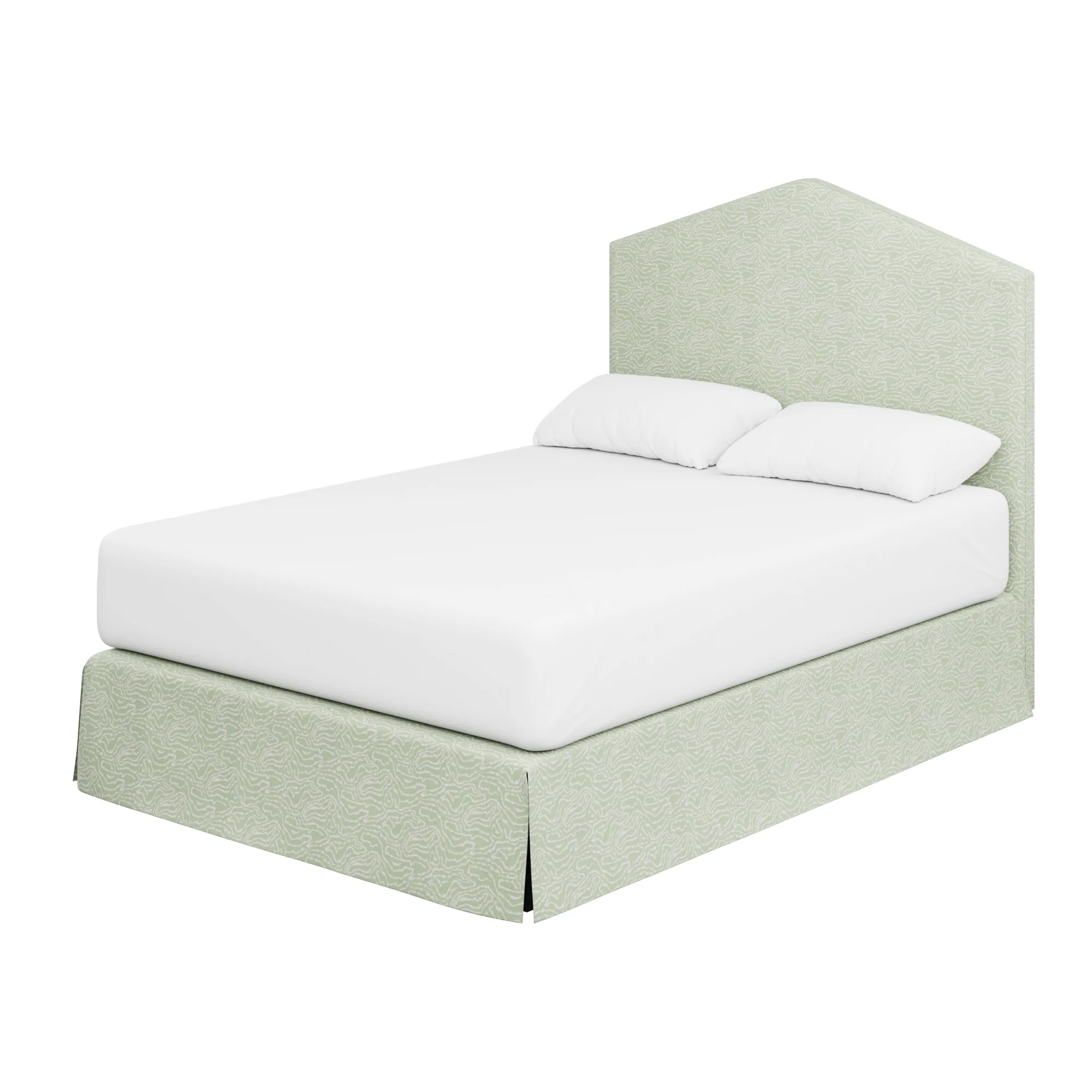 Custom Boulder Bed - Image 7