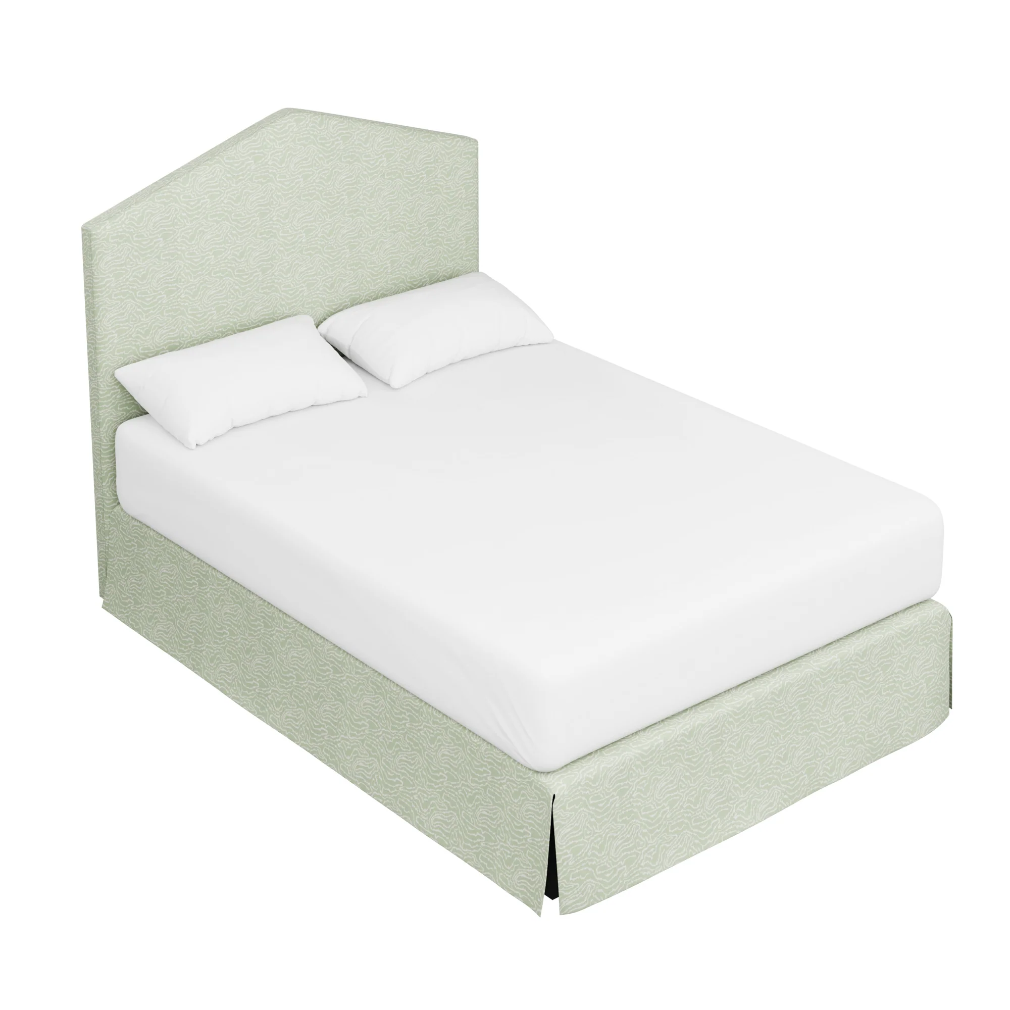 Custom Boulder Bed - Image 8