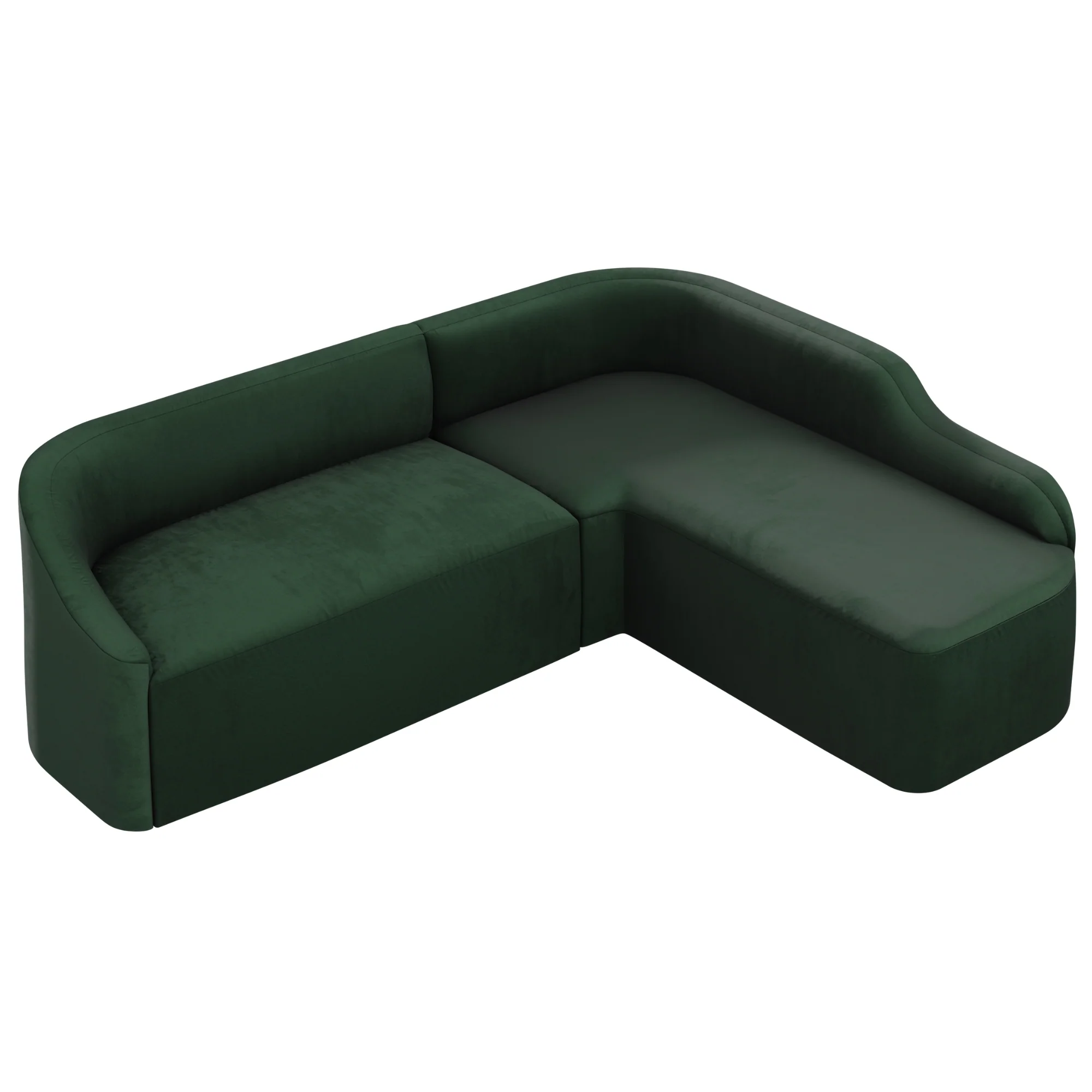 Custom Brava Sectional - Image 12
