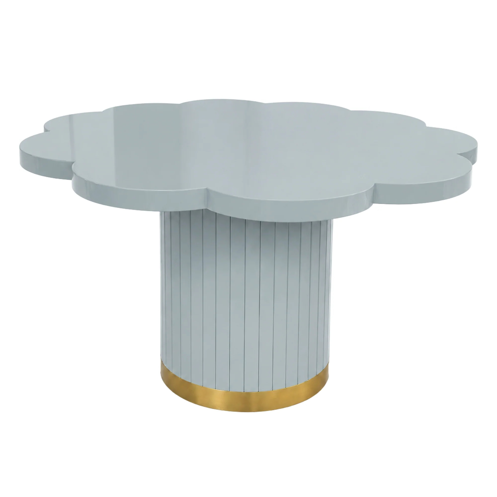 Custom Cloister Dining Table - Image 2