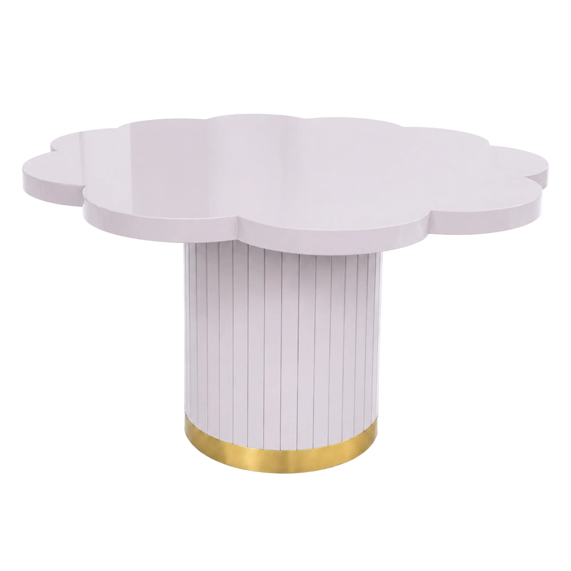 Custom Cloister Dining Table - Image 5