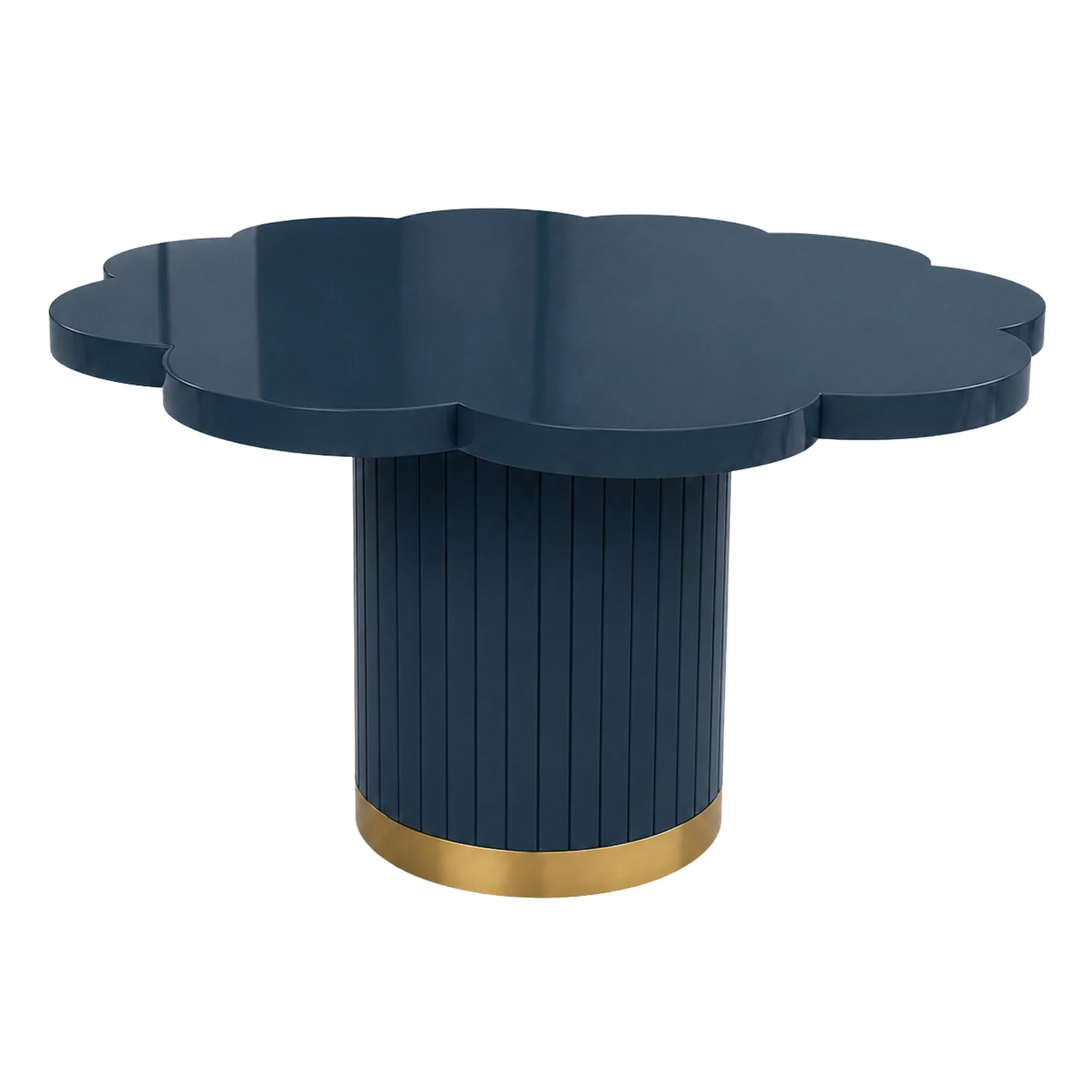 Custom Cloister Dining Table - Image 6