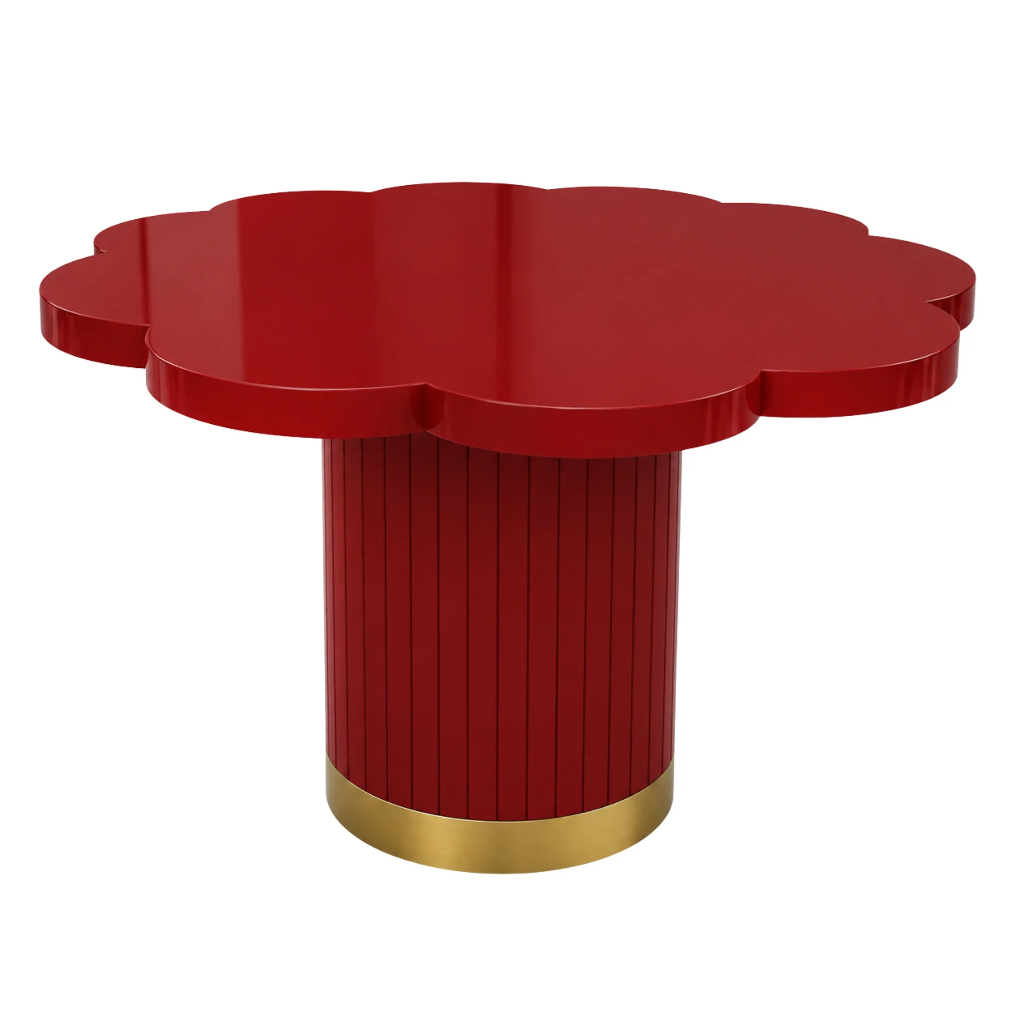 Custom Cloister Dining Table - Image 8