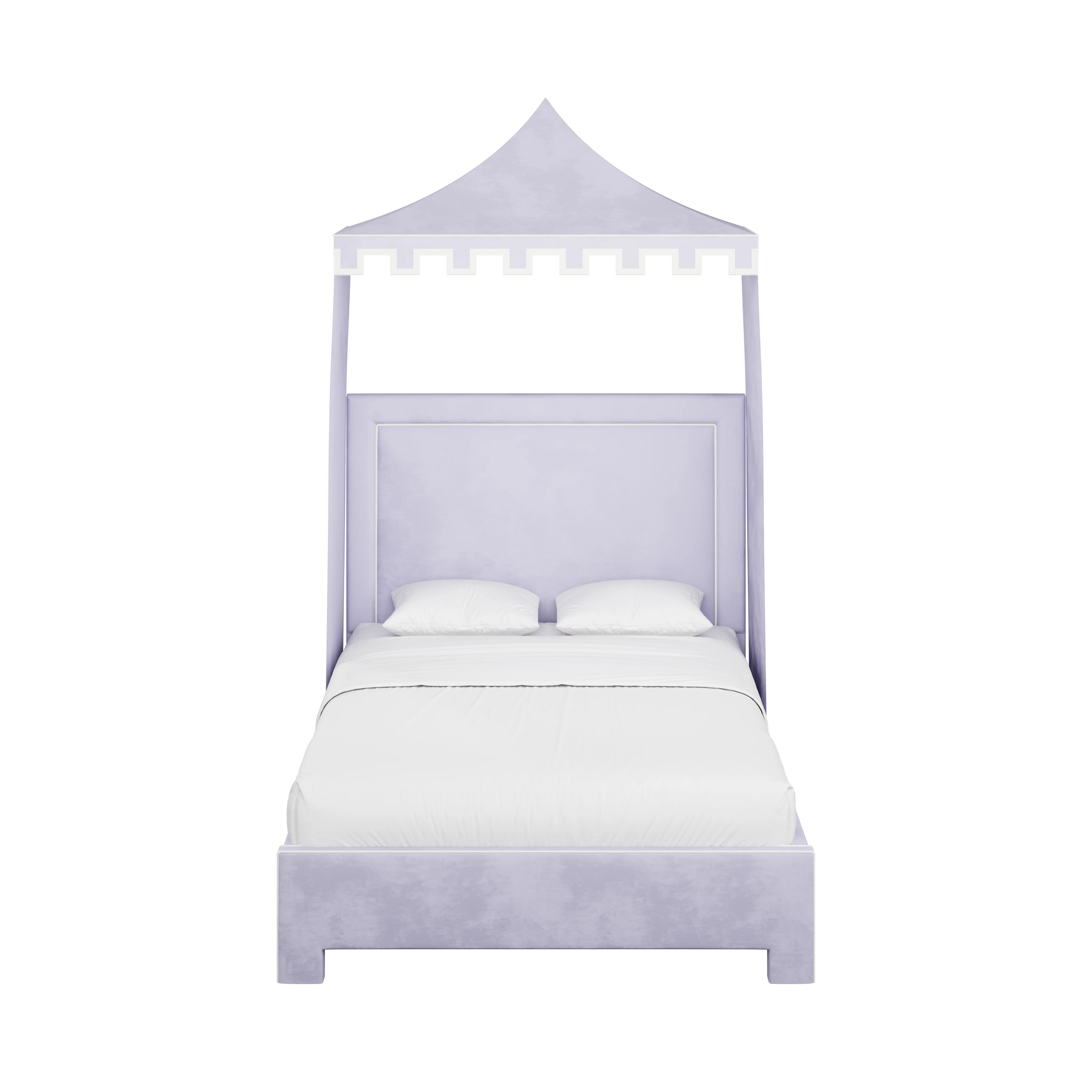Custom Frankie Canopy Bed - Image 11