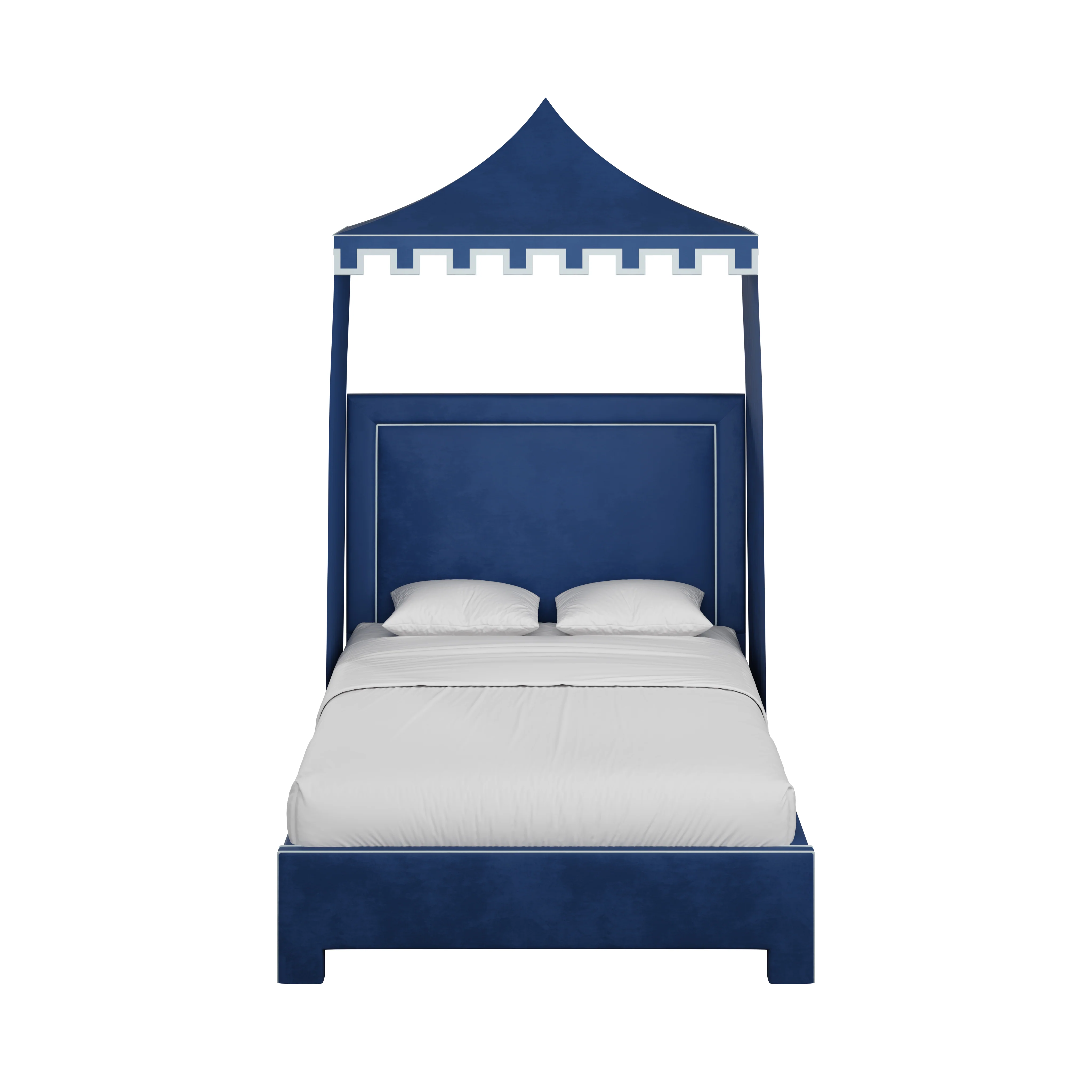 Custom Frankie Canopy Bed - Image 14