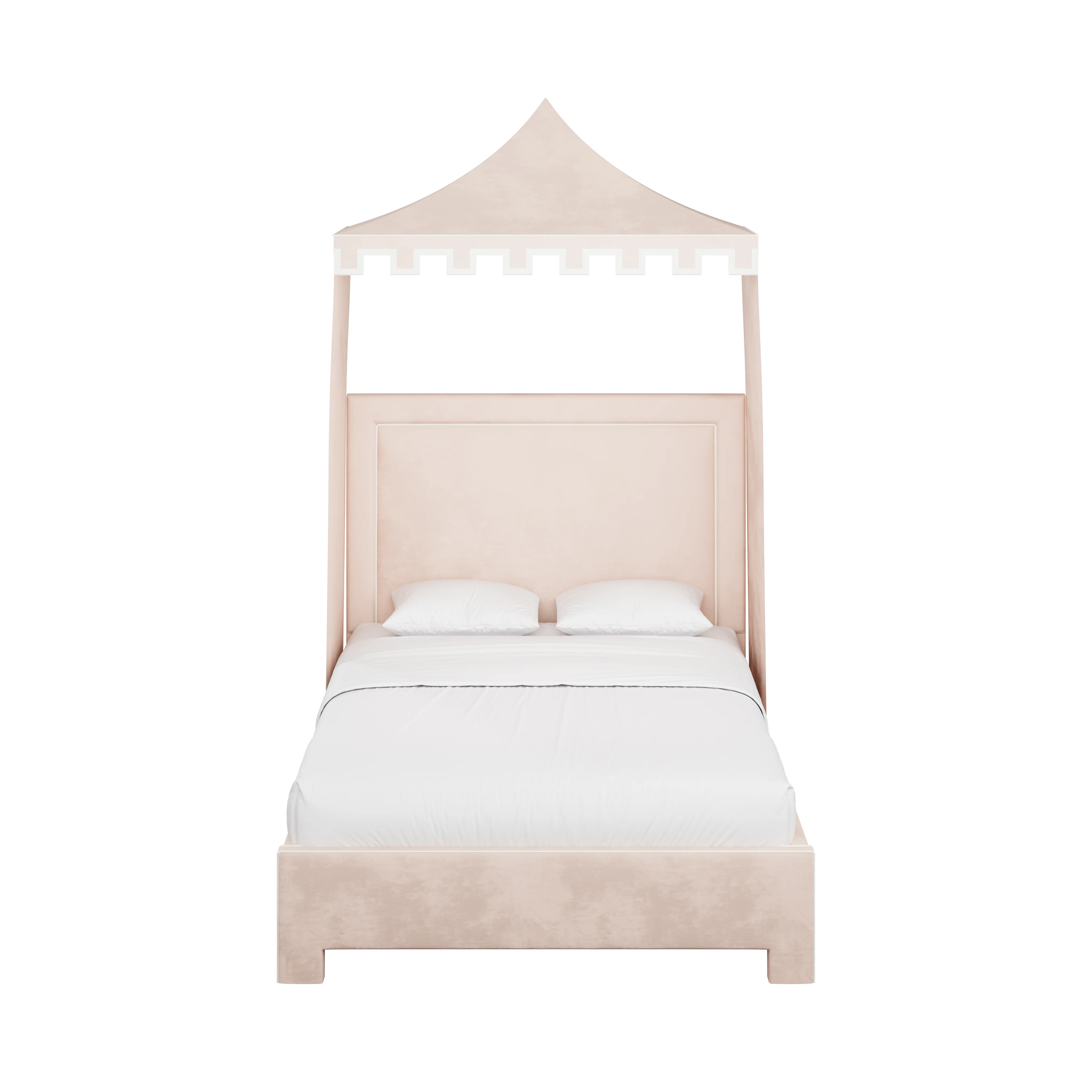 Custom Frankie Canopy Bed - Image 17