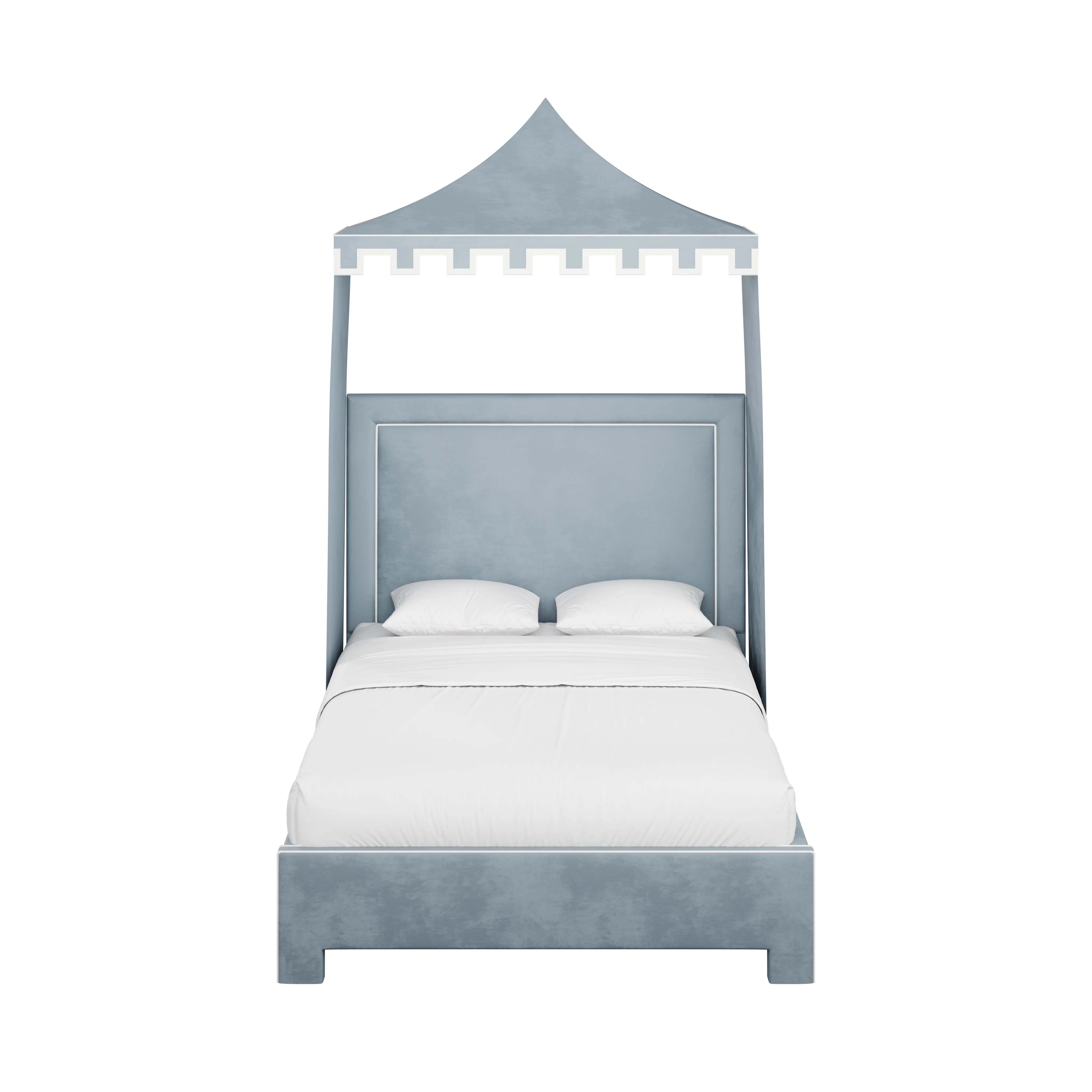 Custom Frankie Canopy Bed - Image 5