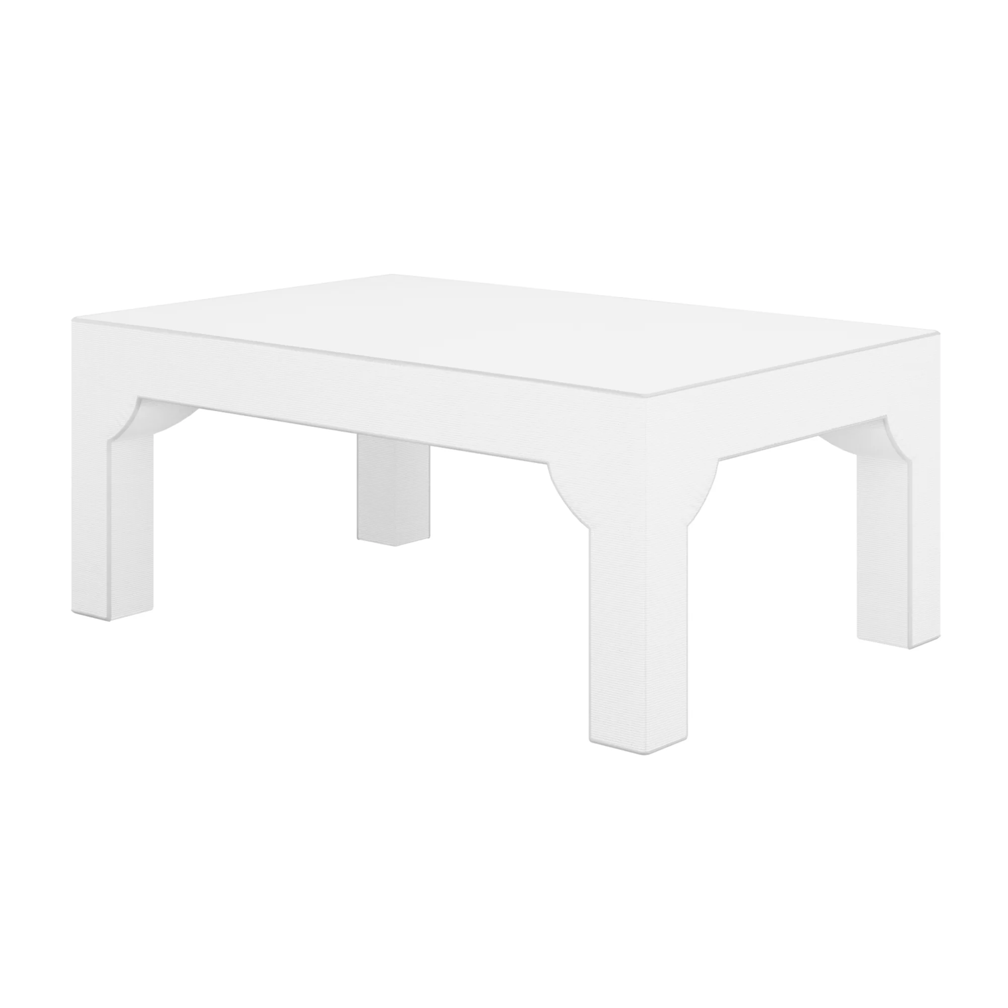 Custom Fritz Cocktail Ottoman - Image 13
