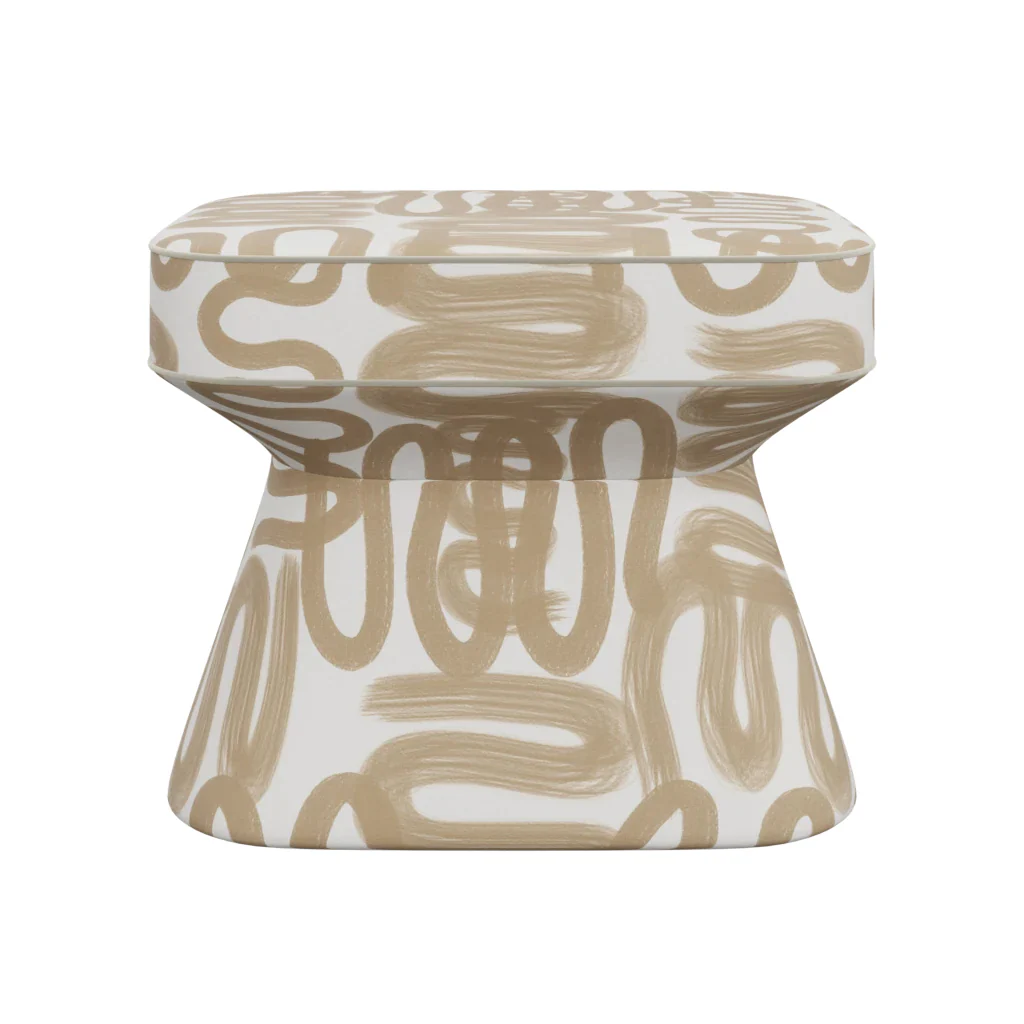 Custom Isabella Ottoman - Image 13