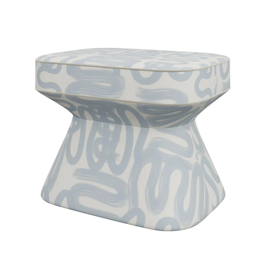 Custom Isabella Ottoman - Image 16