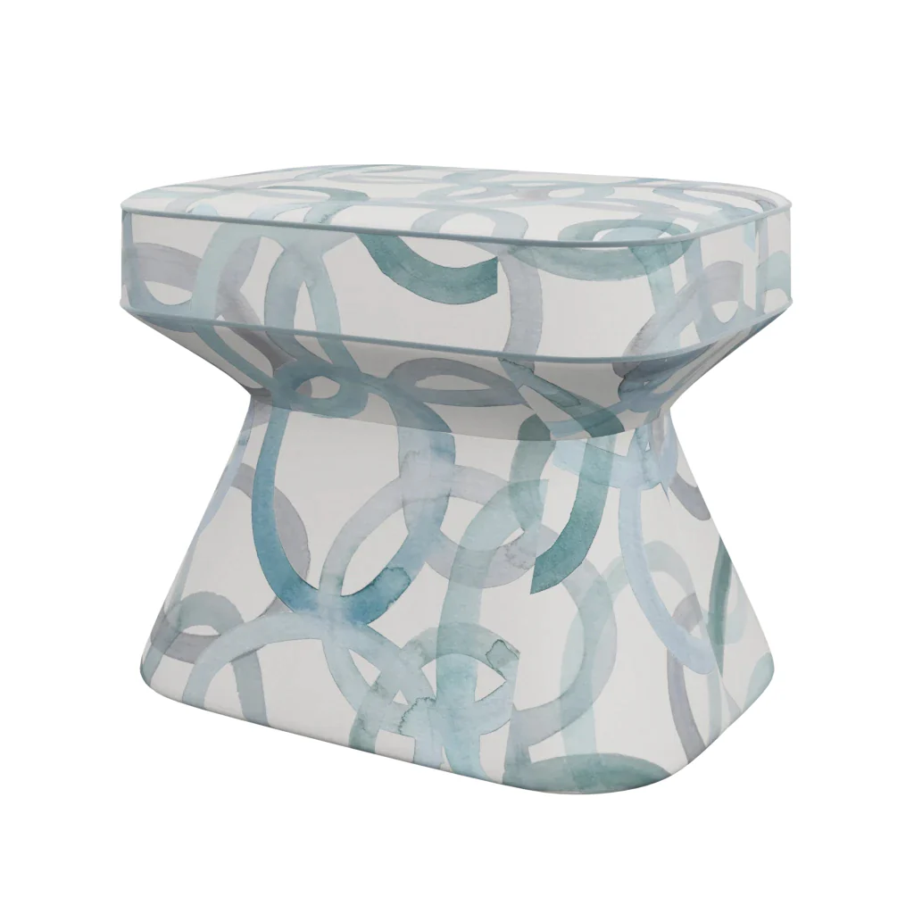 Custom Isabella Ottoman - Image 22