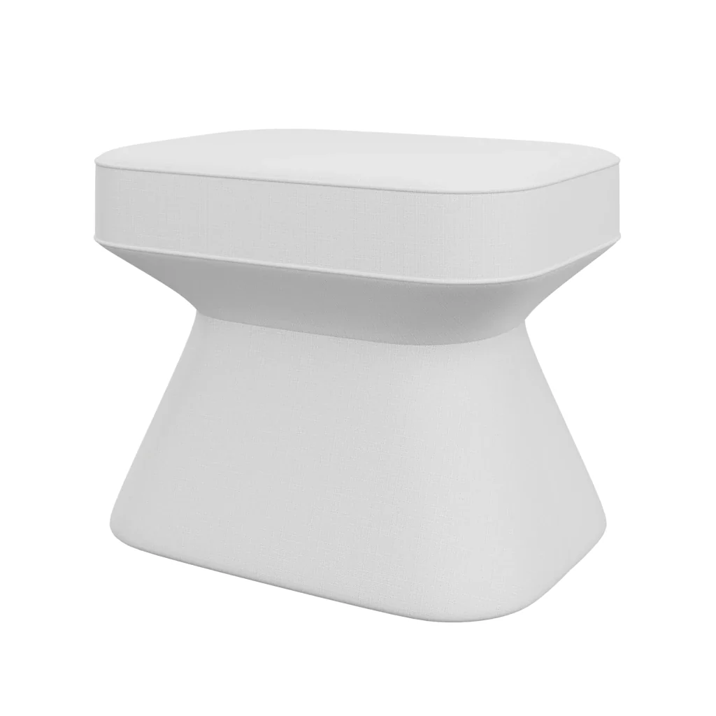 Custom Isabella Ottoman - Image 26