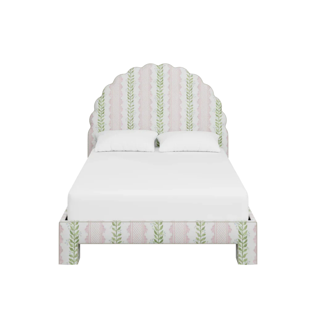 Custom Juliet Bed