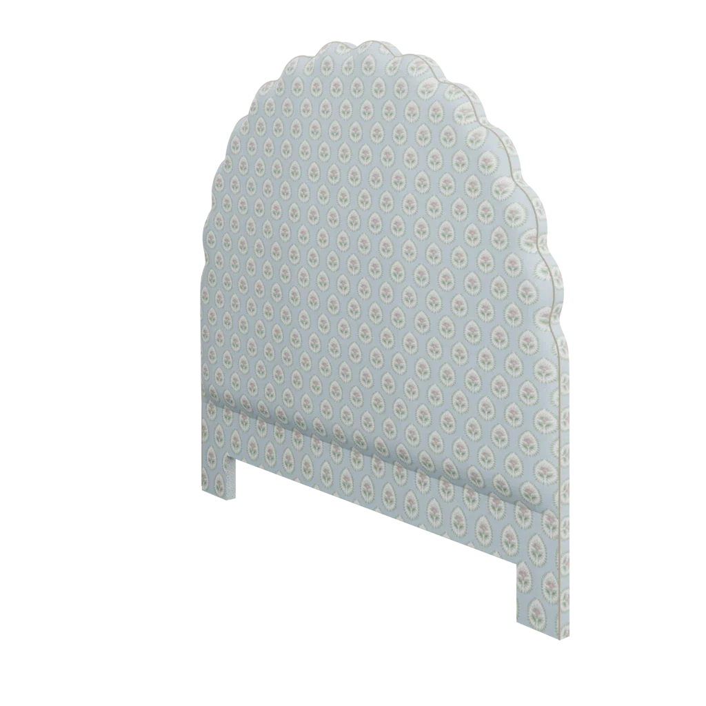 Custom Juliet Headboard - Image 14