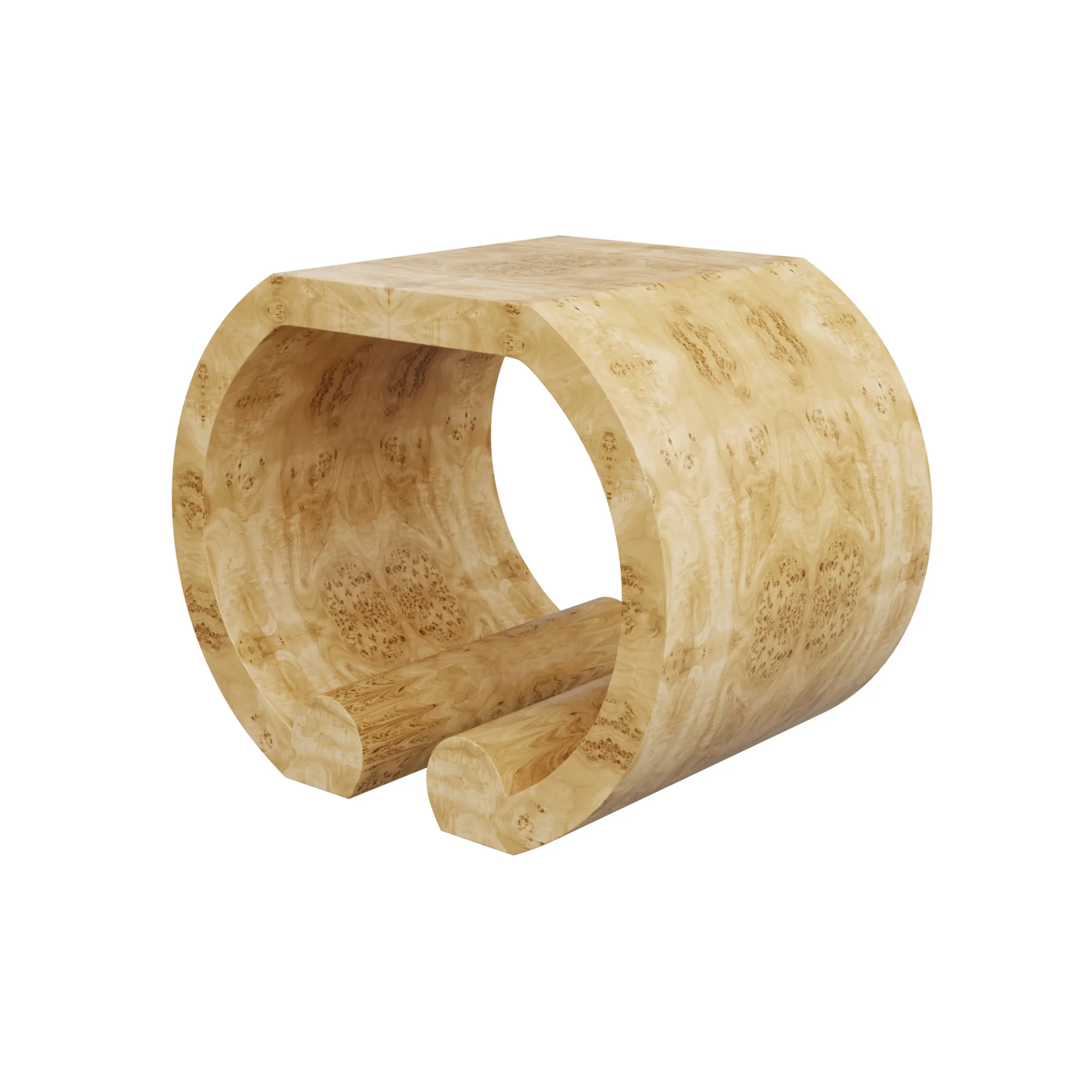 Custom Kelly Side Table - Image 9