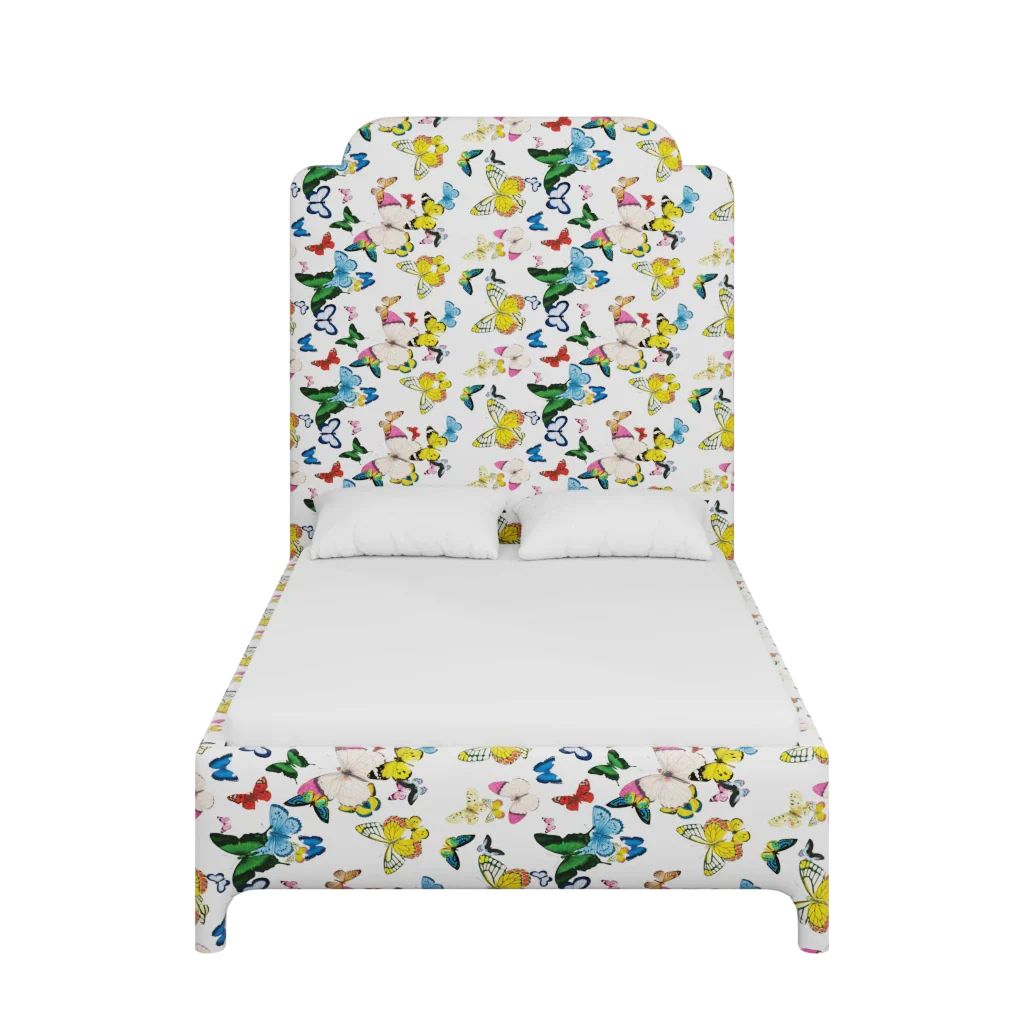 Custom Lillet Bed - Image 23