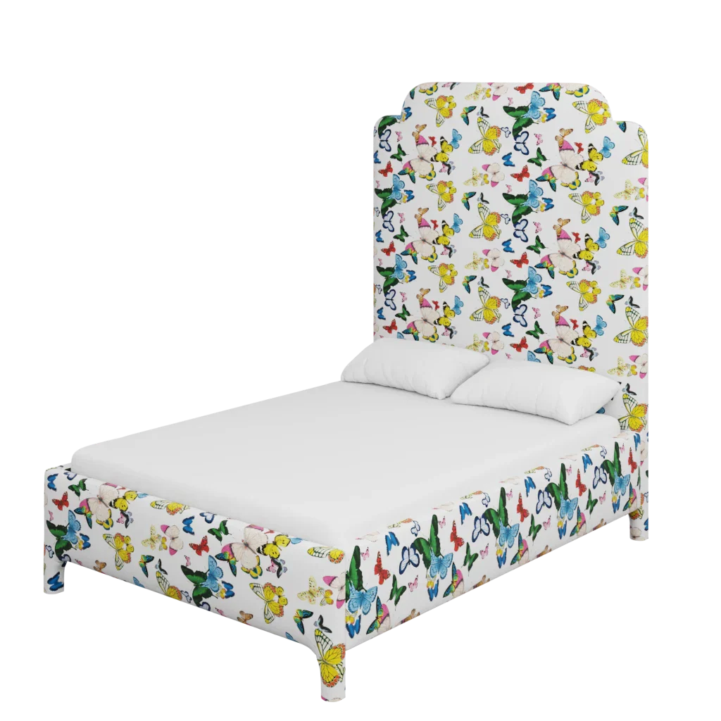 Custom Lillet Bed - Image 24