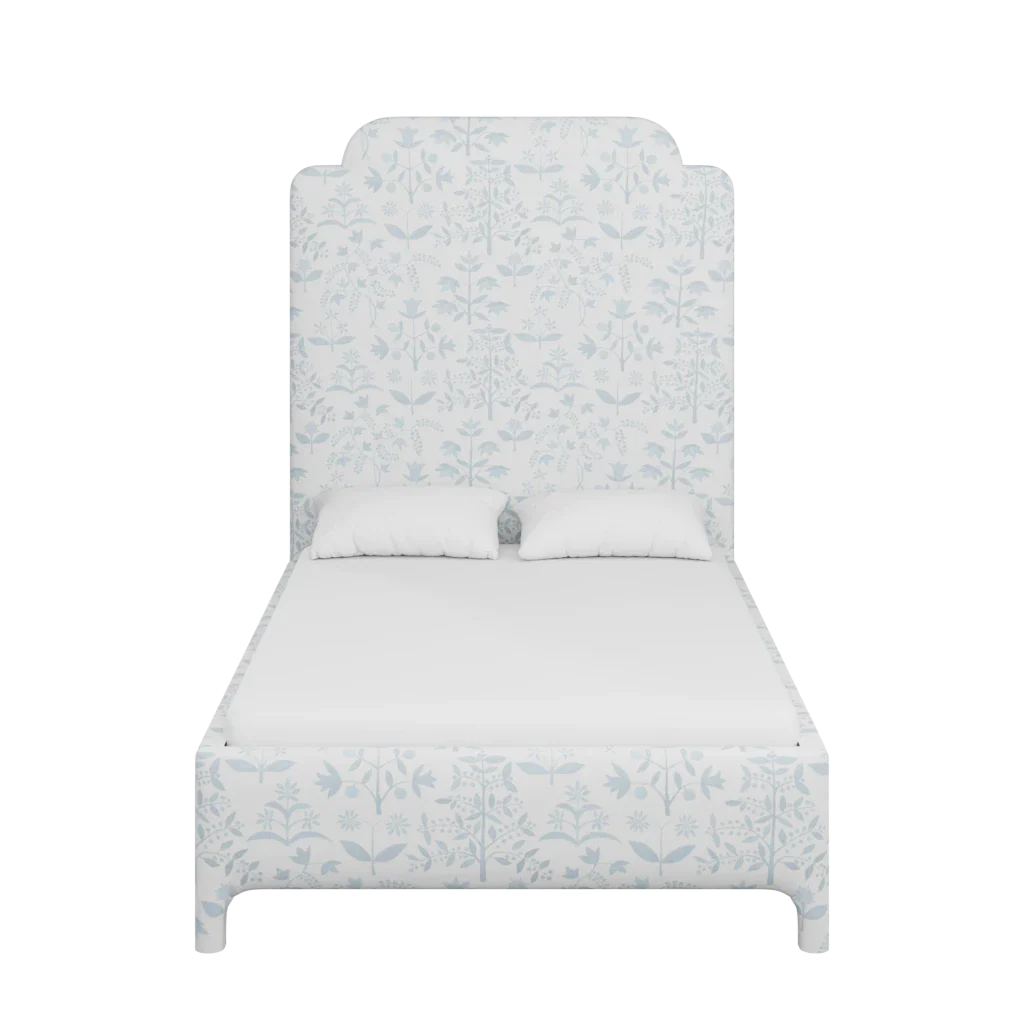 Custom Lillet Bed - Image 5