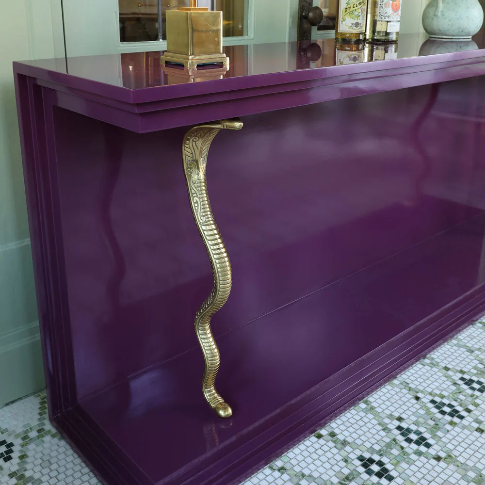 Custom Marengo Console Table - Image 3