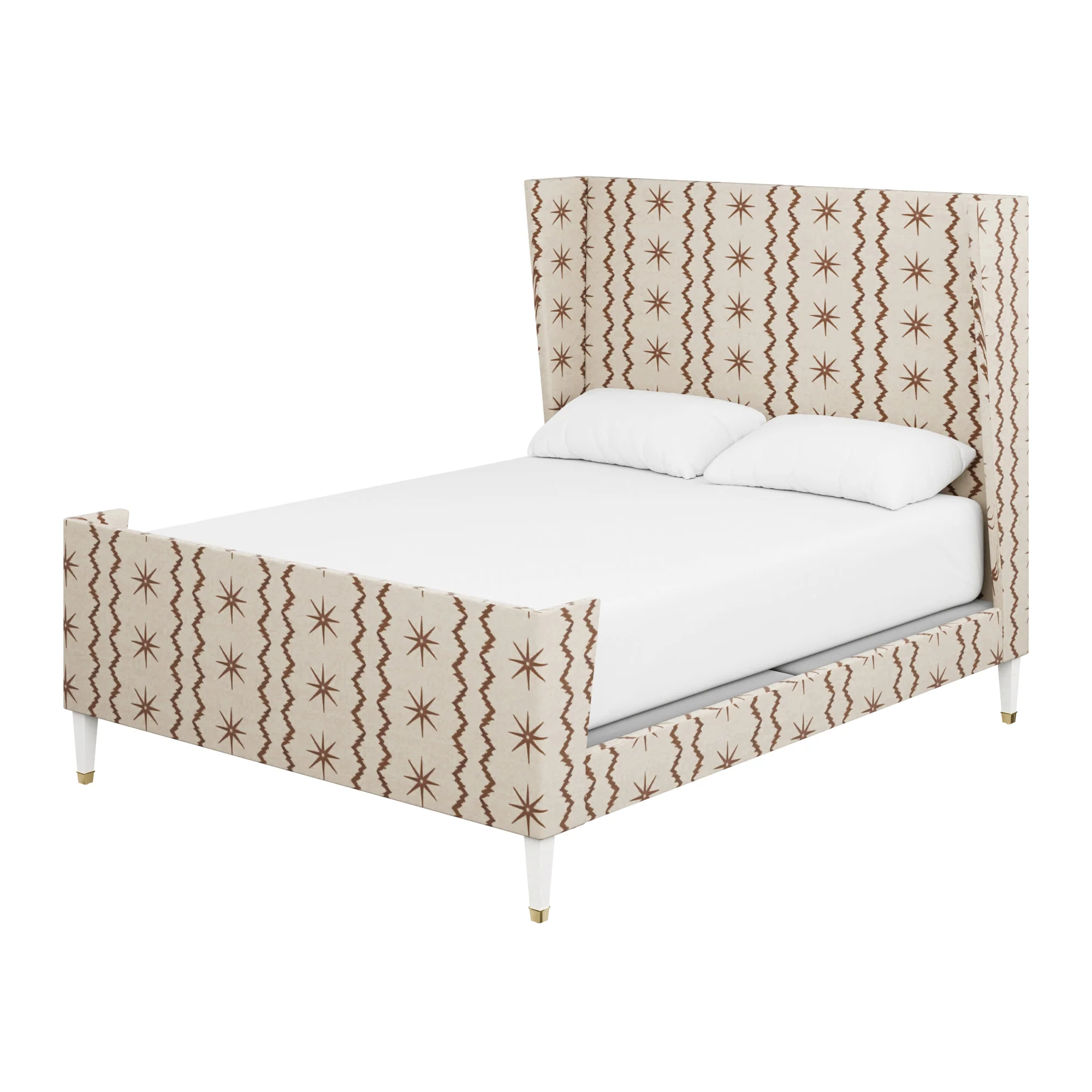 Custom Neptune Bed - Image 3