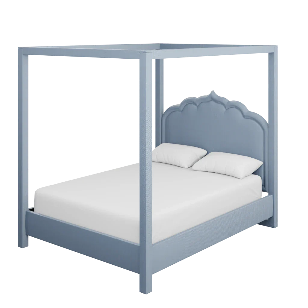 Custom Novi Canopy Bed - Image 14