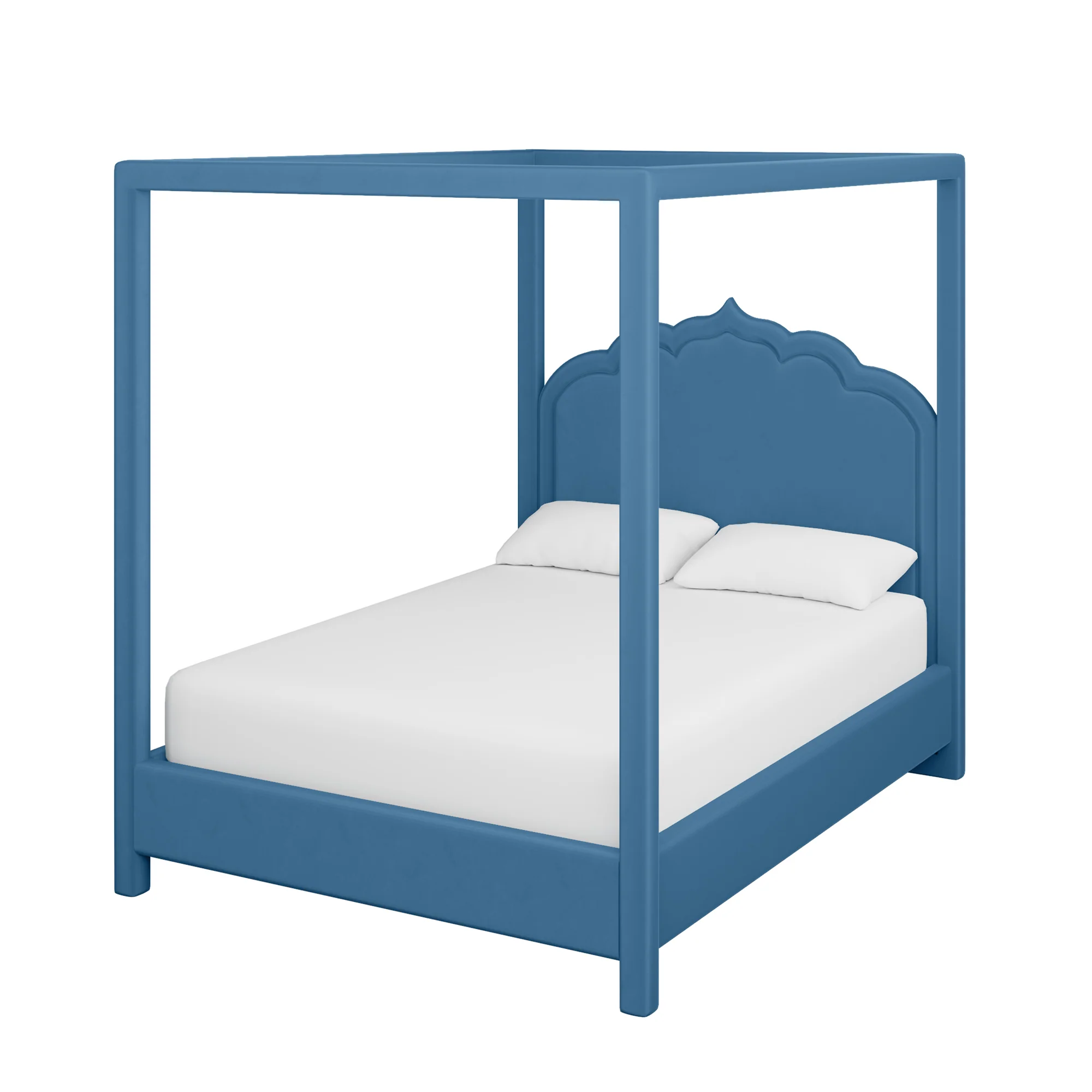 Custom Novi Canopy Bed - Image 20