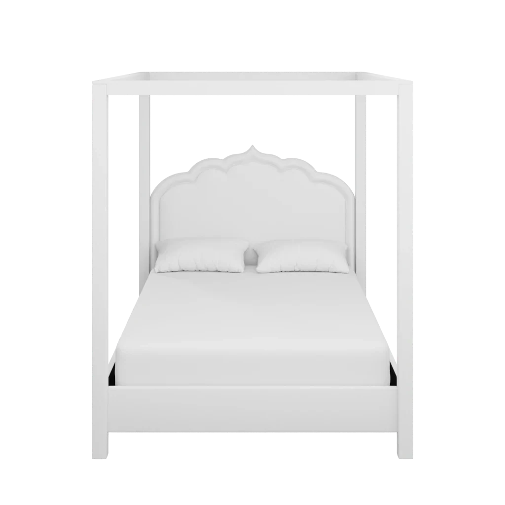 Custom Novi Canopy Bed - Image 3