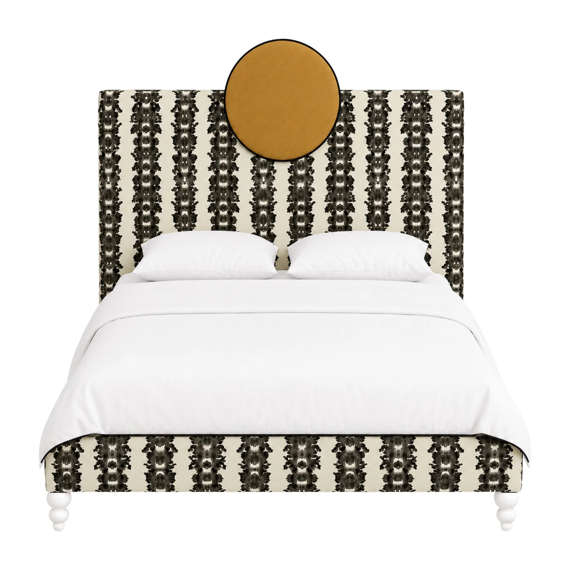 Custom Palmetto Bed - Image 12