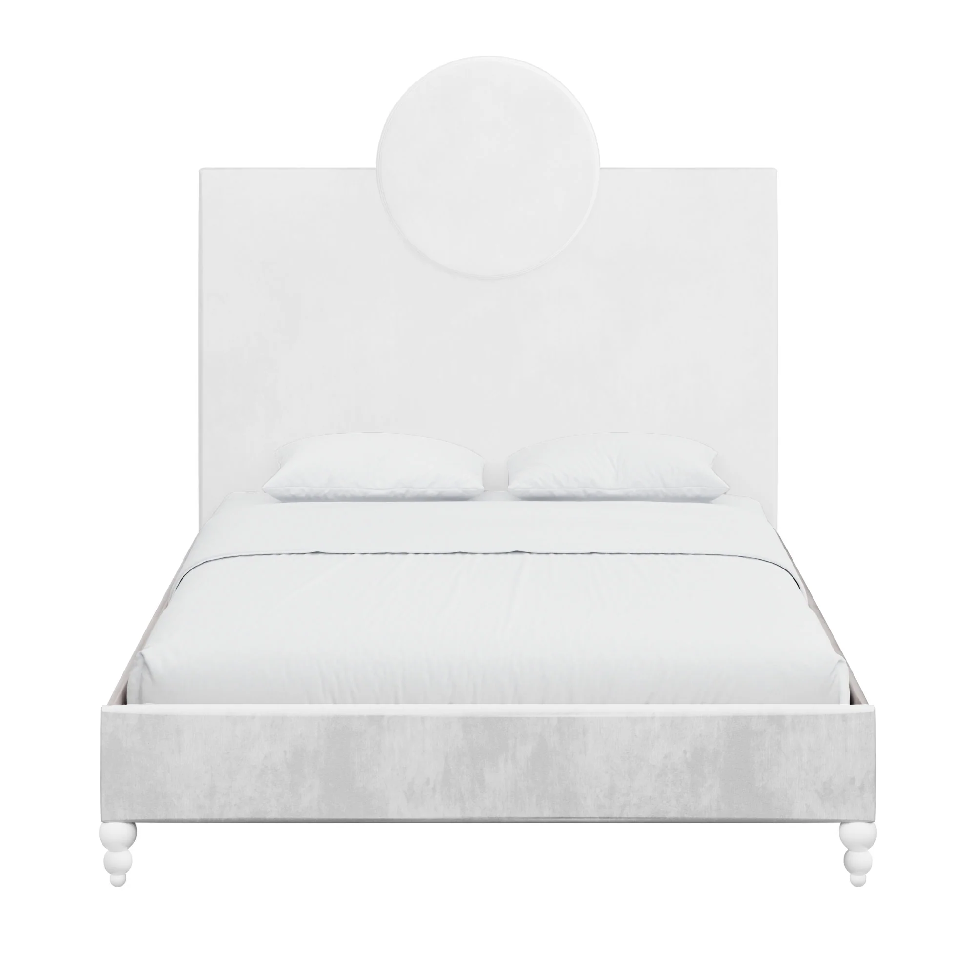 Custom Palmetto Bed - Image 17