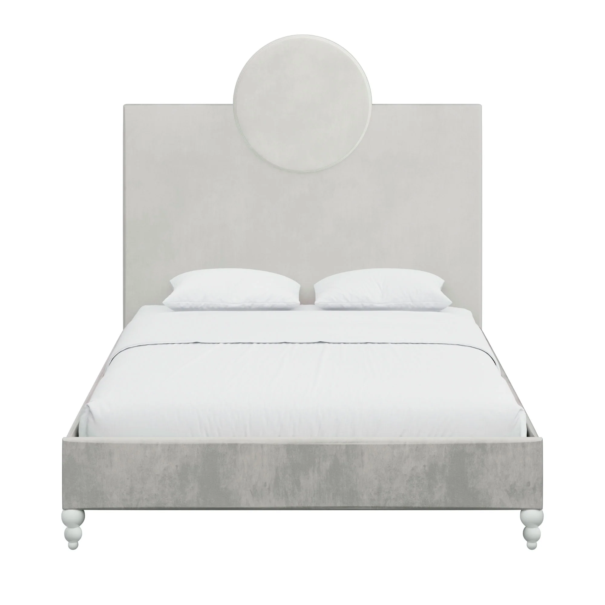 Custom Palmetto Bed - Image 18