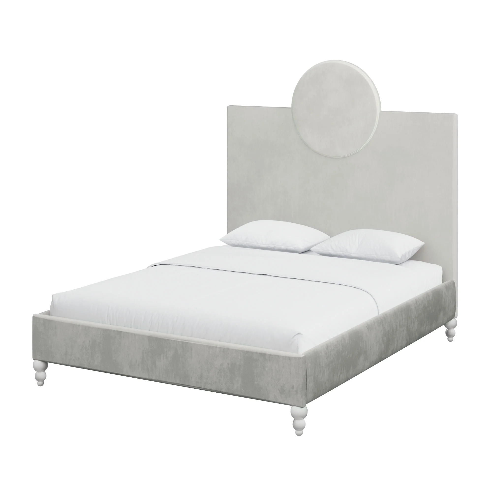 Custom Palmetto Bed - Image 19
