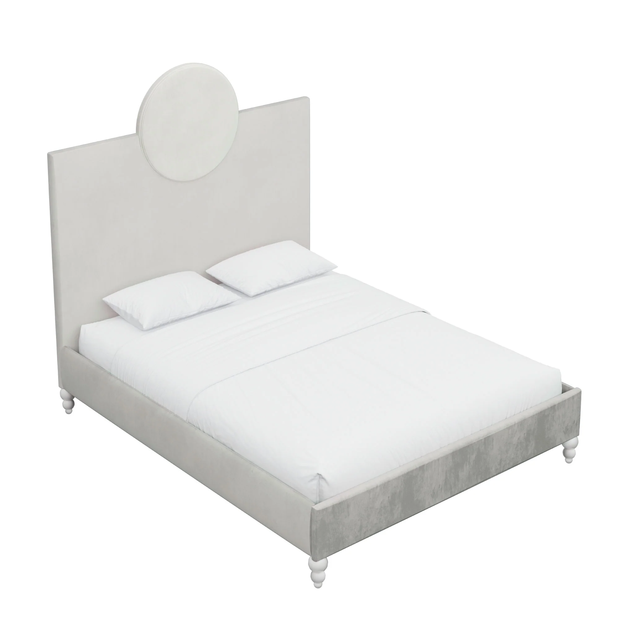 Custom Palmetto Bed - Image 20