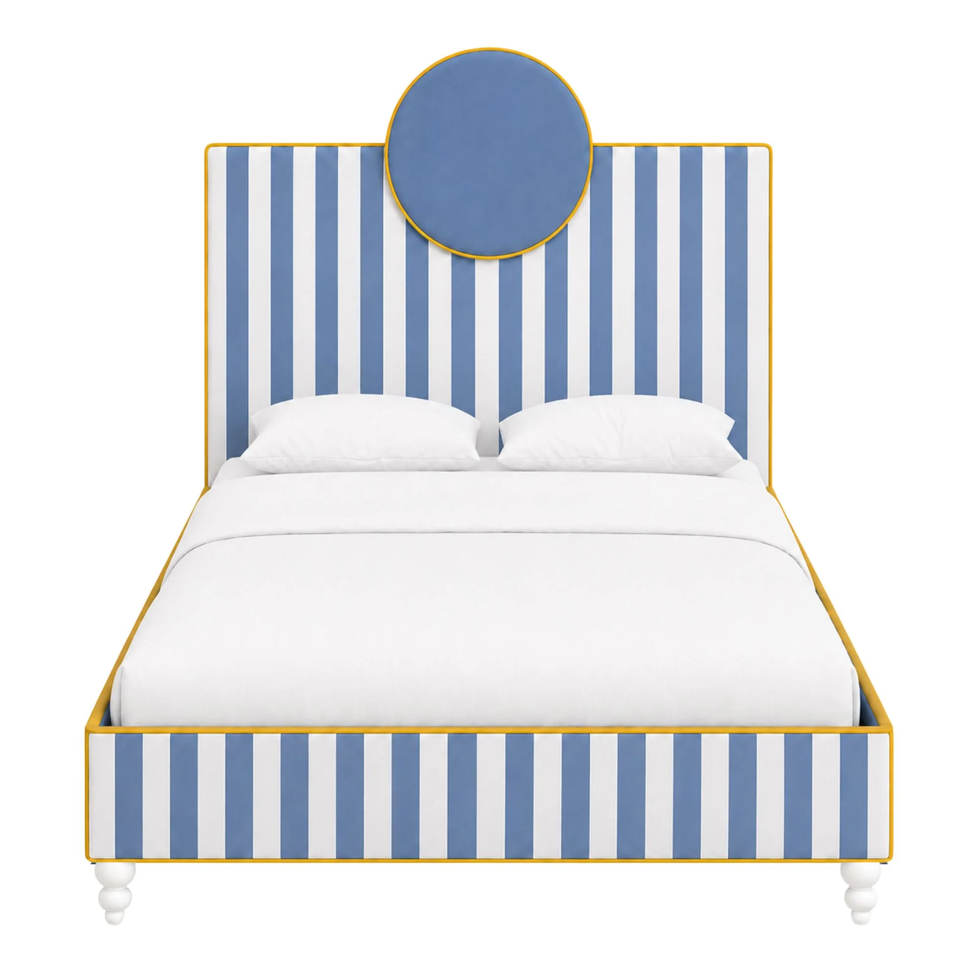 Custom Palmetto Bed - Image 3