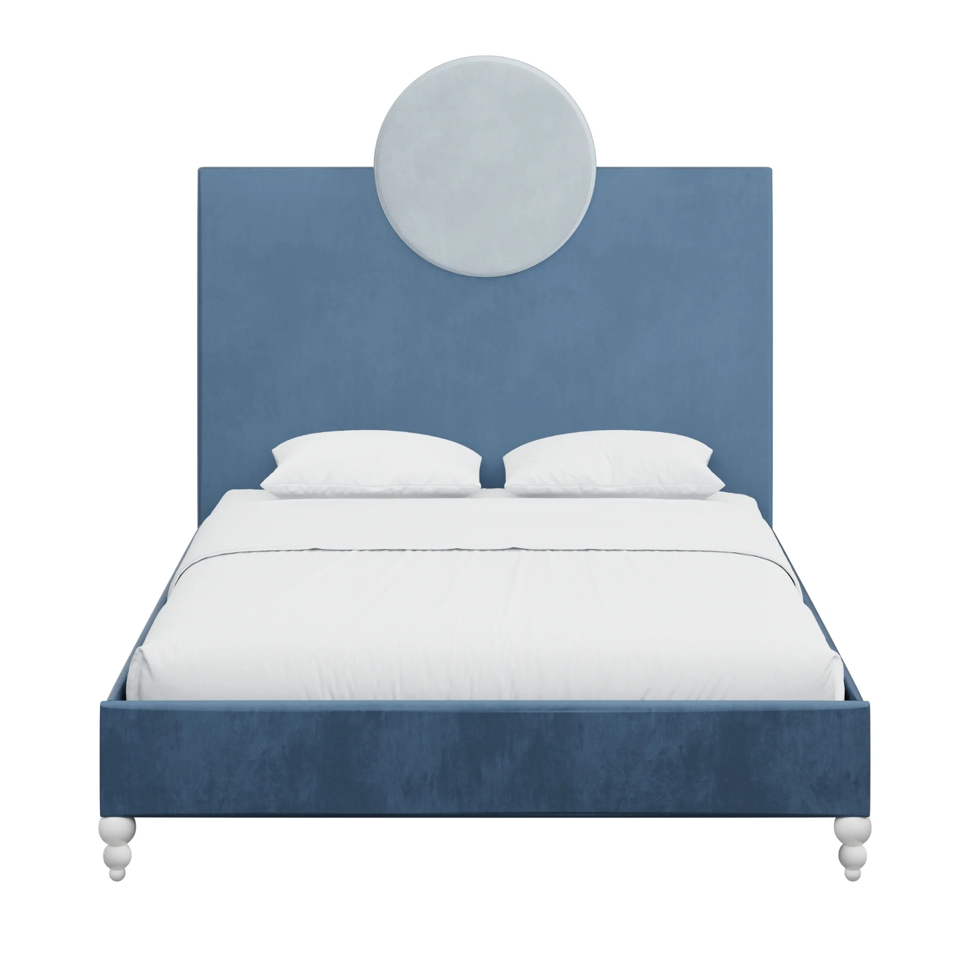 Custom Palmetto Bed - Image 5