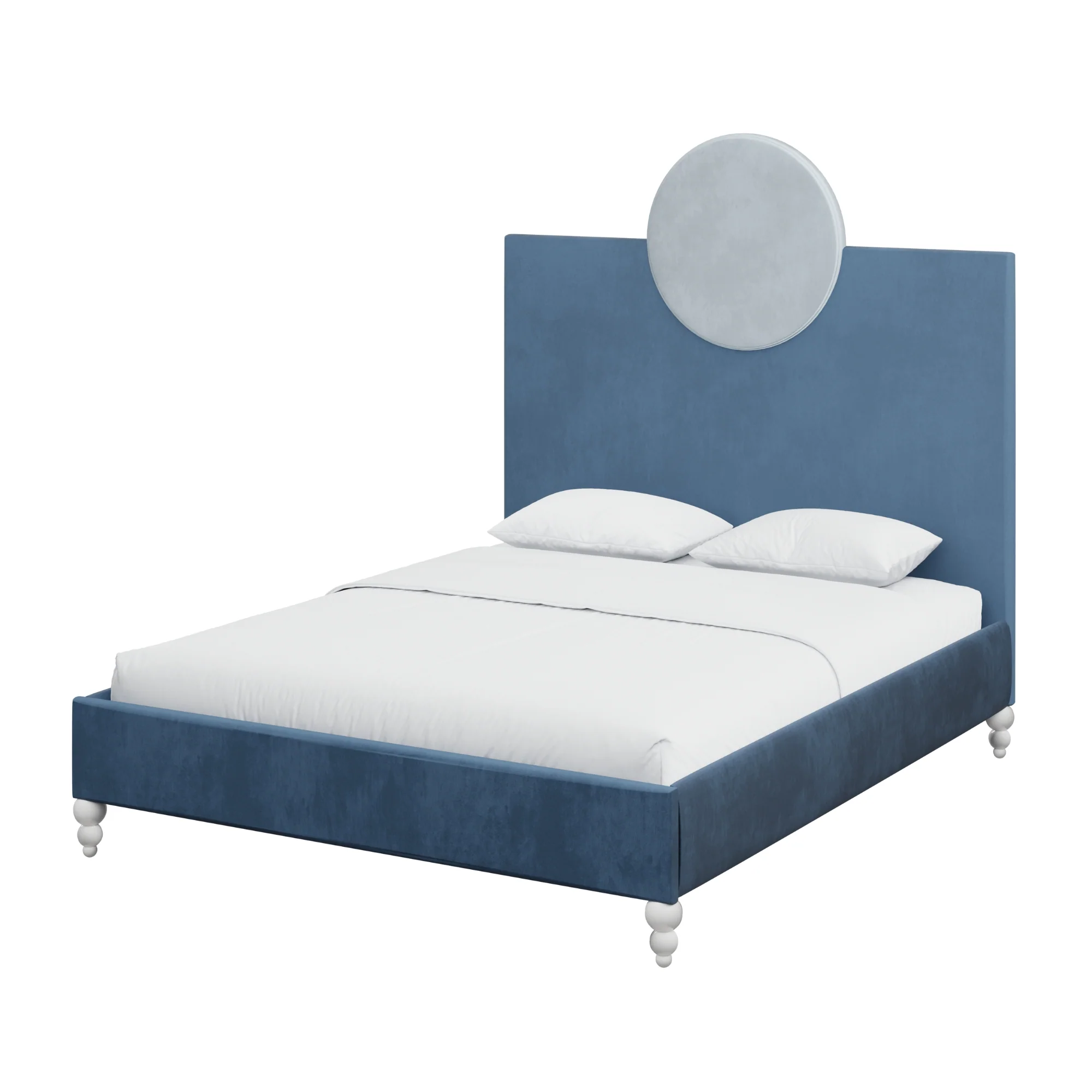Custom Palmetto Bed - Image 7