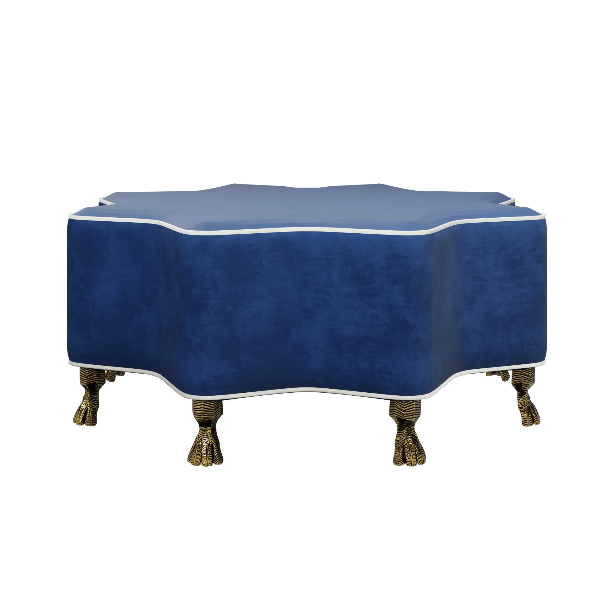 Custom Romy Ottoman - Image 11