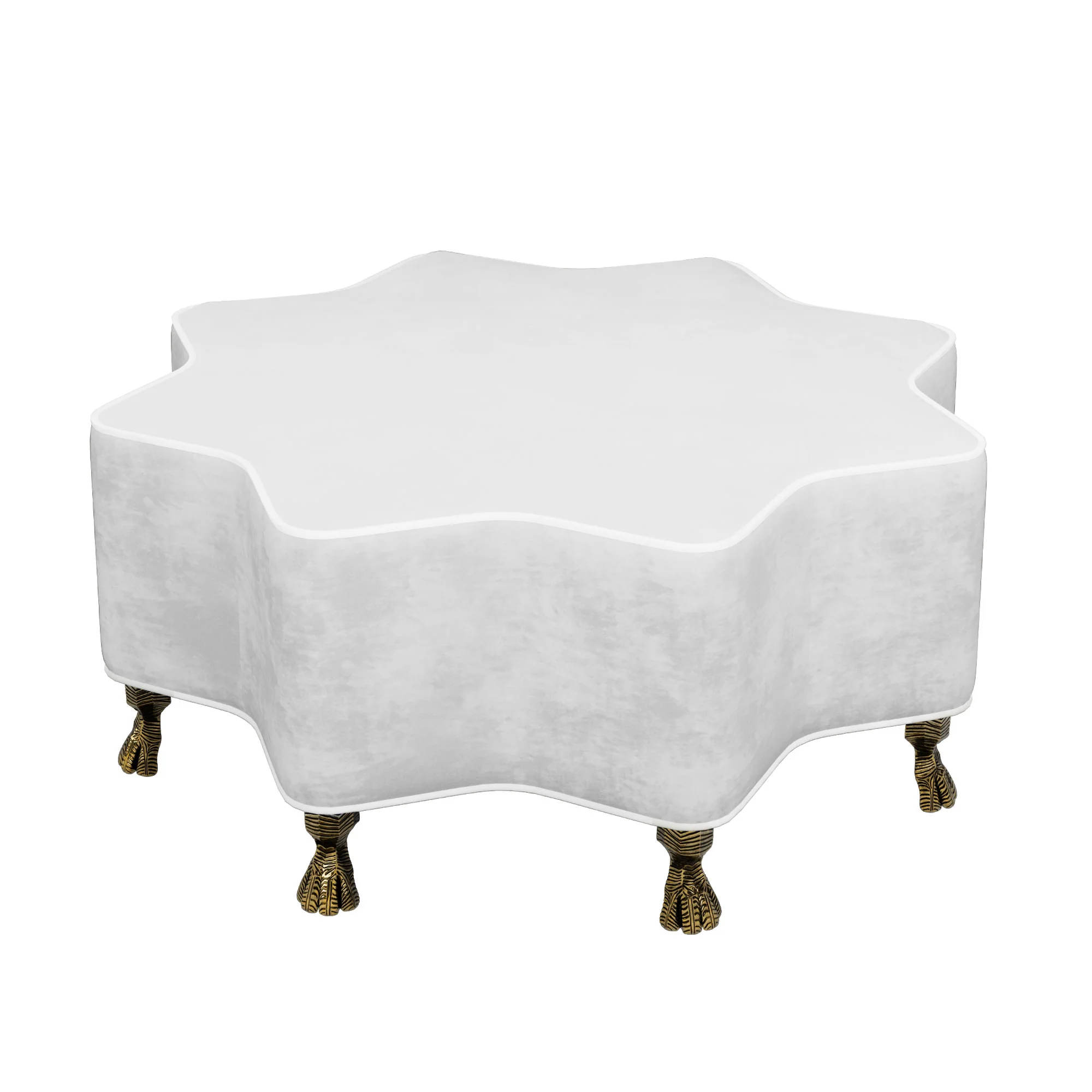 Custom Romy Ottoman - Image 12