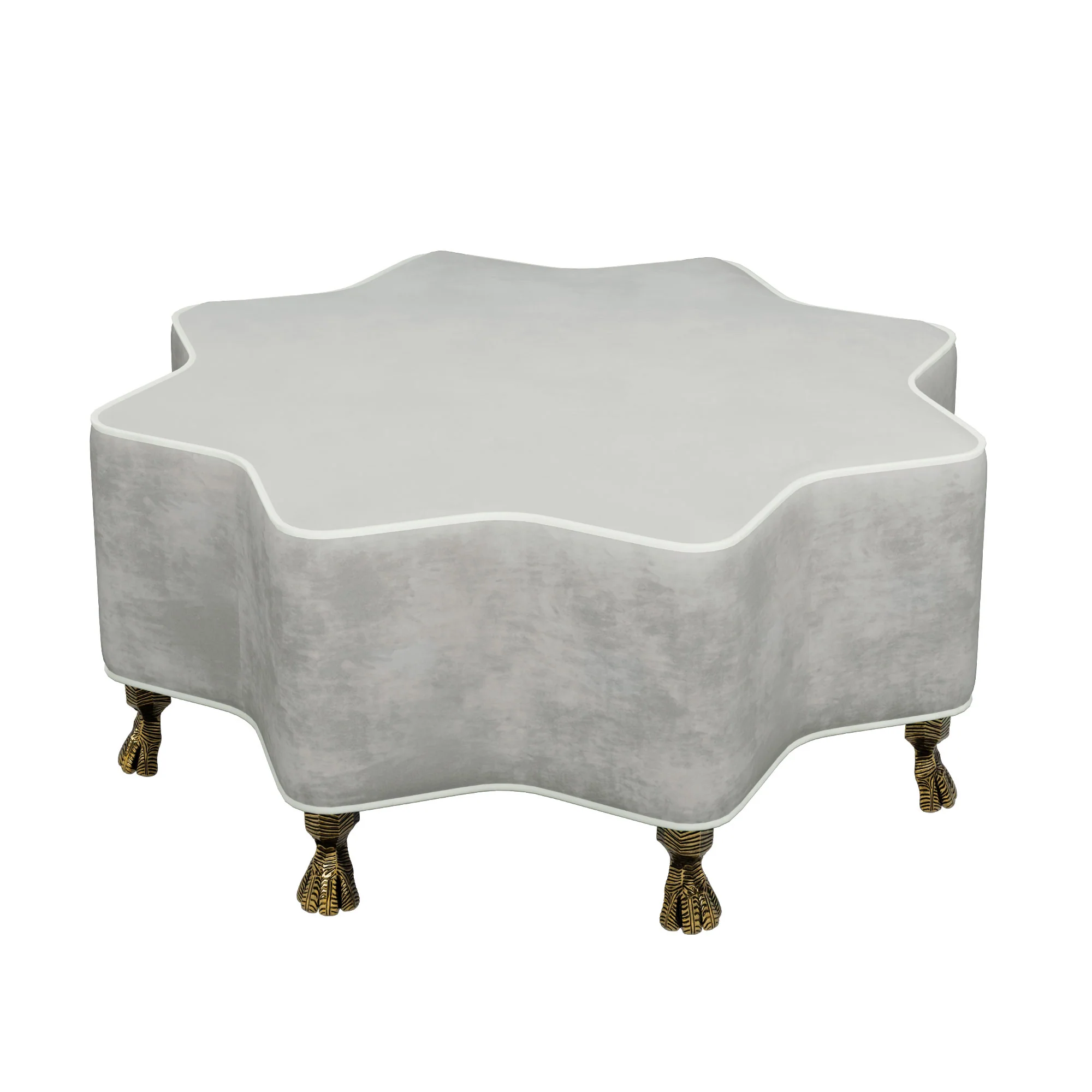 Custom Romy Ottoman - Image 13
