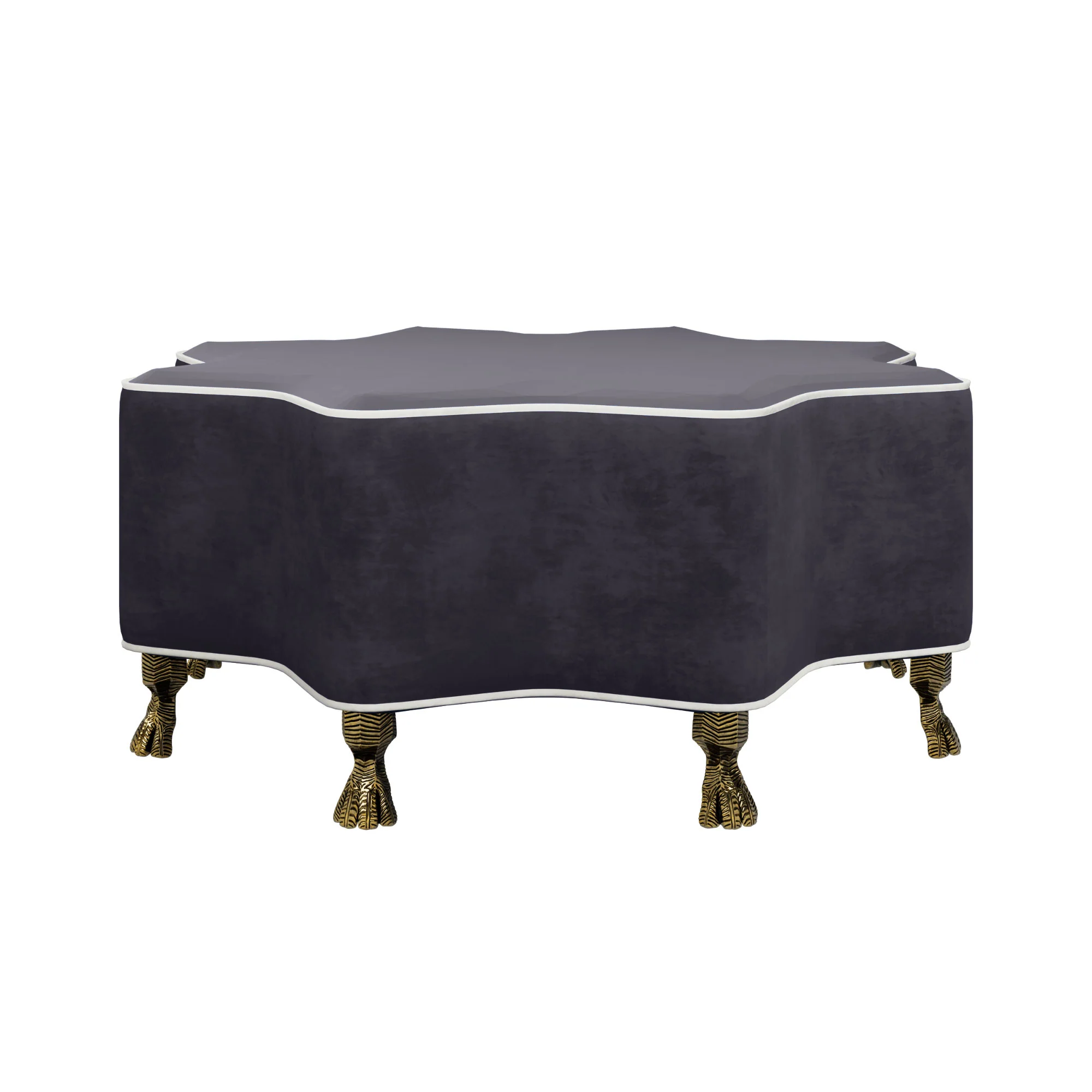 Custom Romy Ottoman - Image 17
