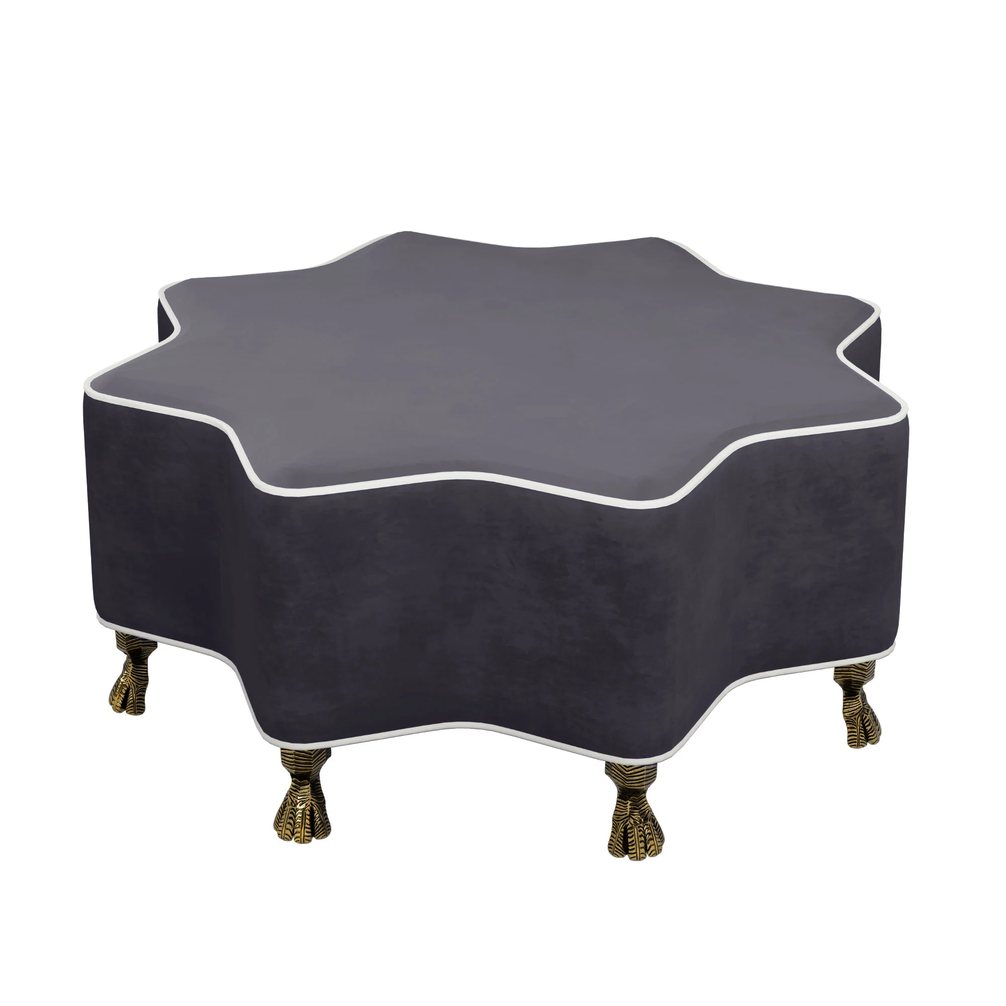 Custom Romy Ottoman - Image 18