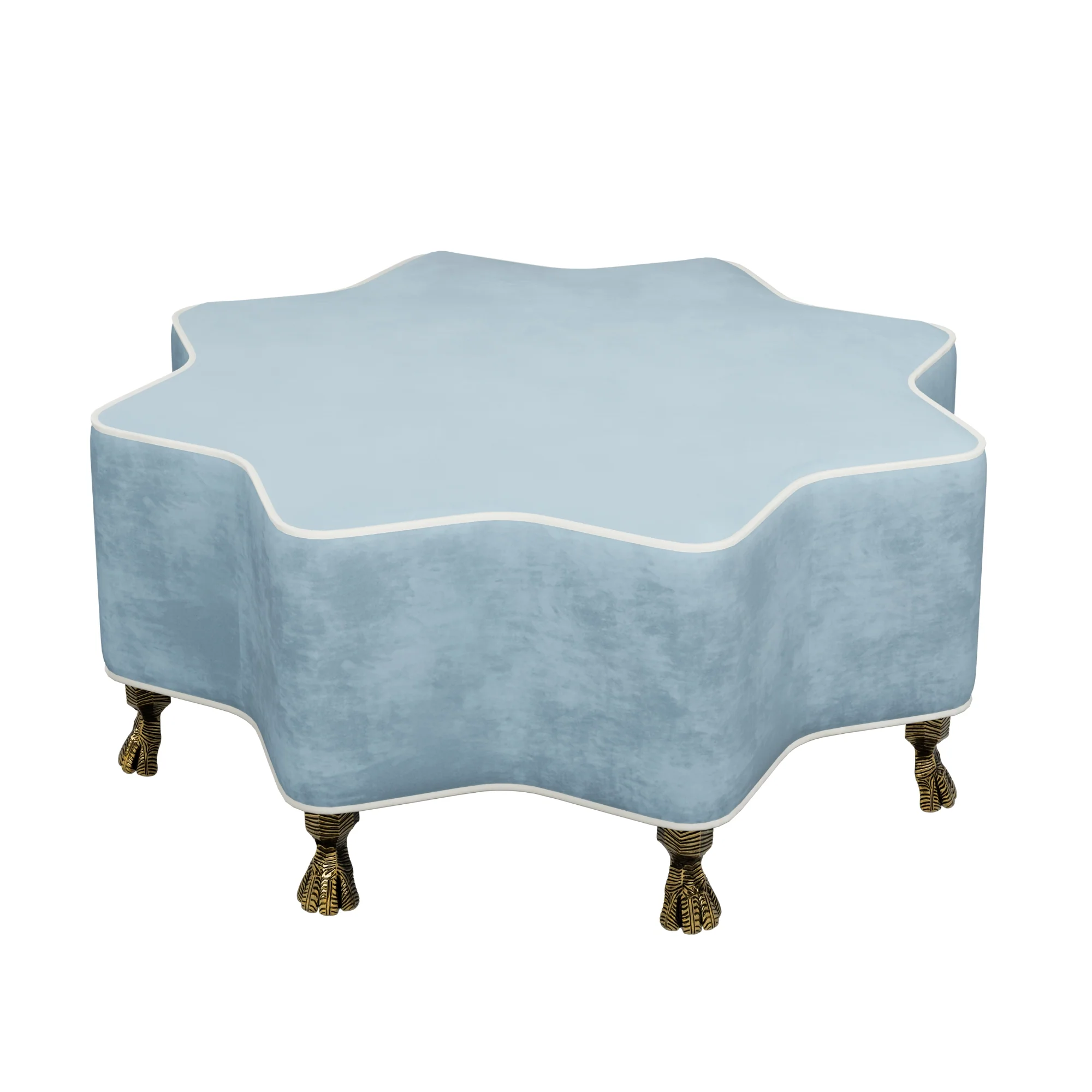 Custom Romy Ottoman - Image 4