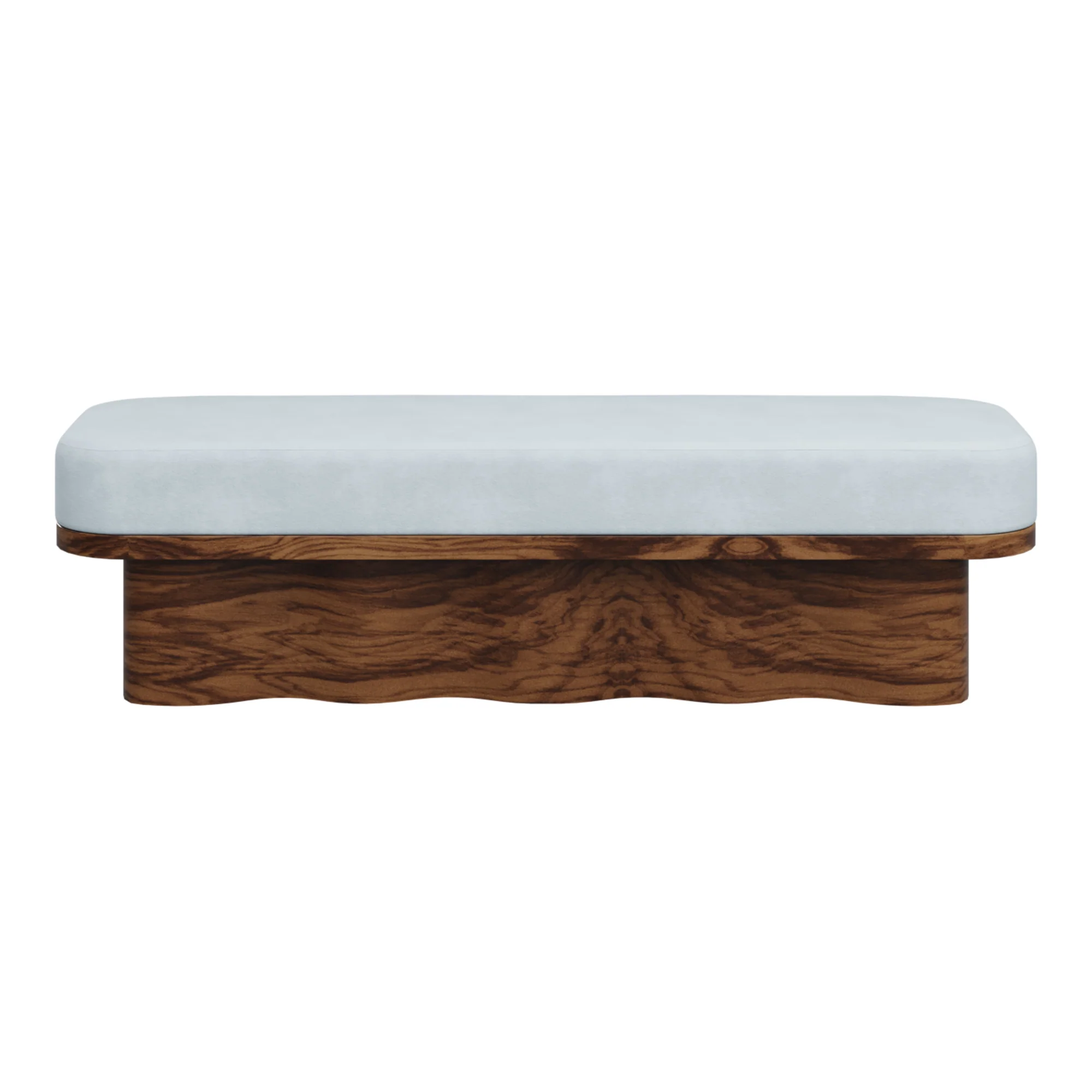 Custom St. Charles Bench