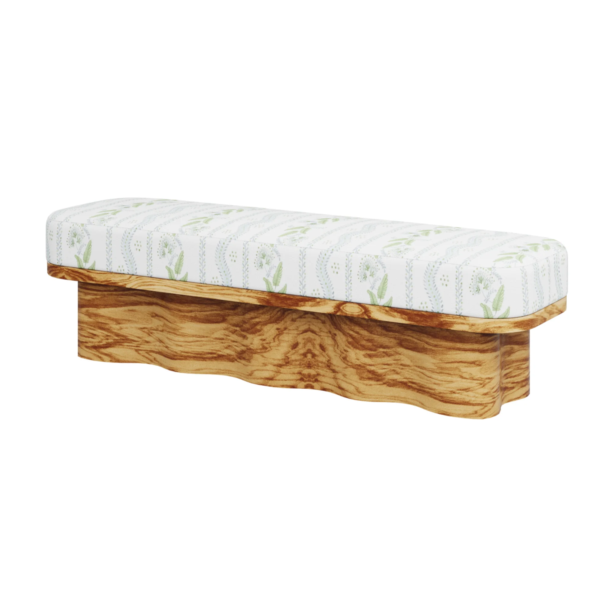 Custom St. Charles Bench - Image 32