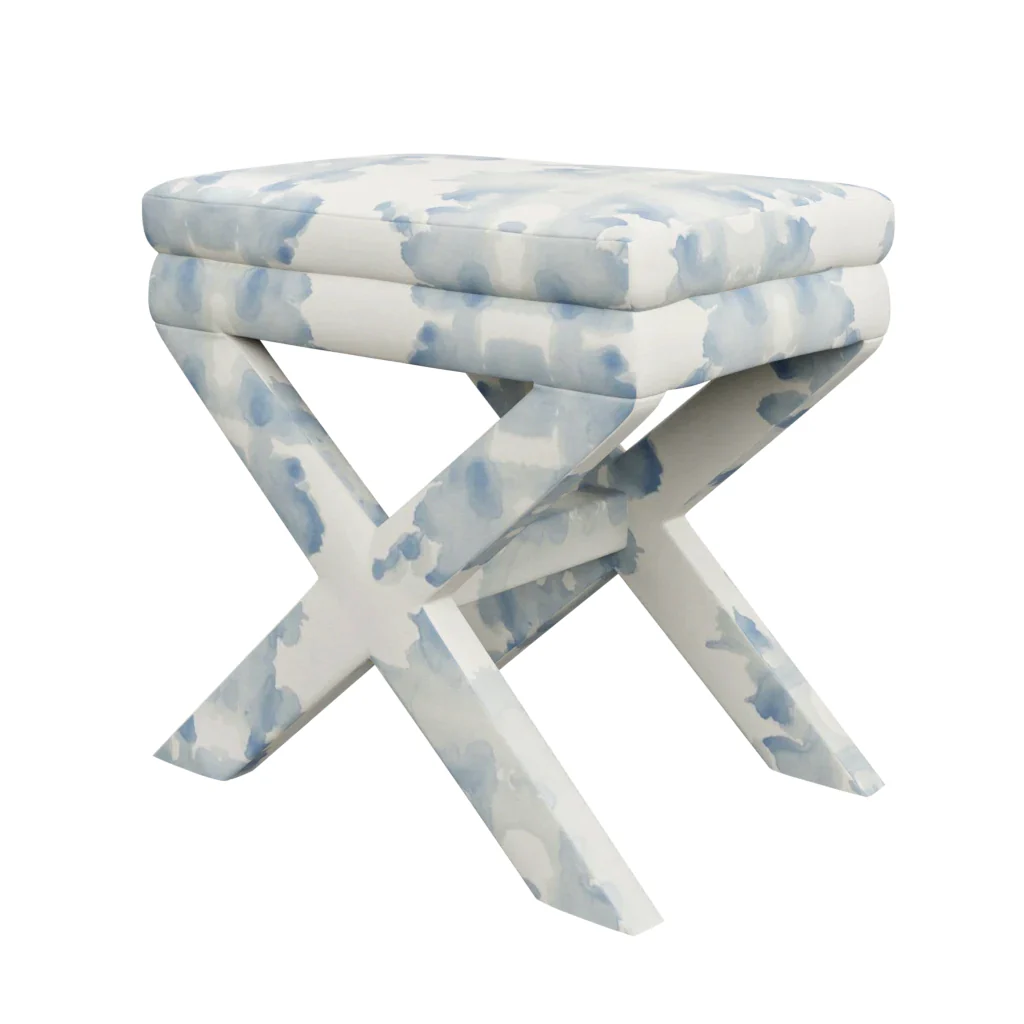 Custom Star-Crossed X Bench - Image 45